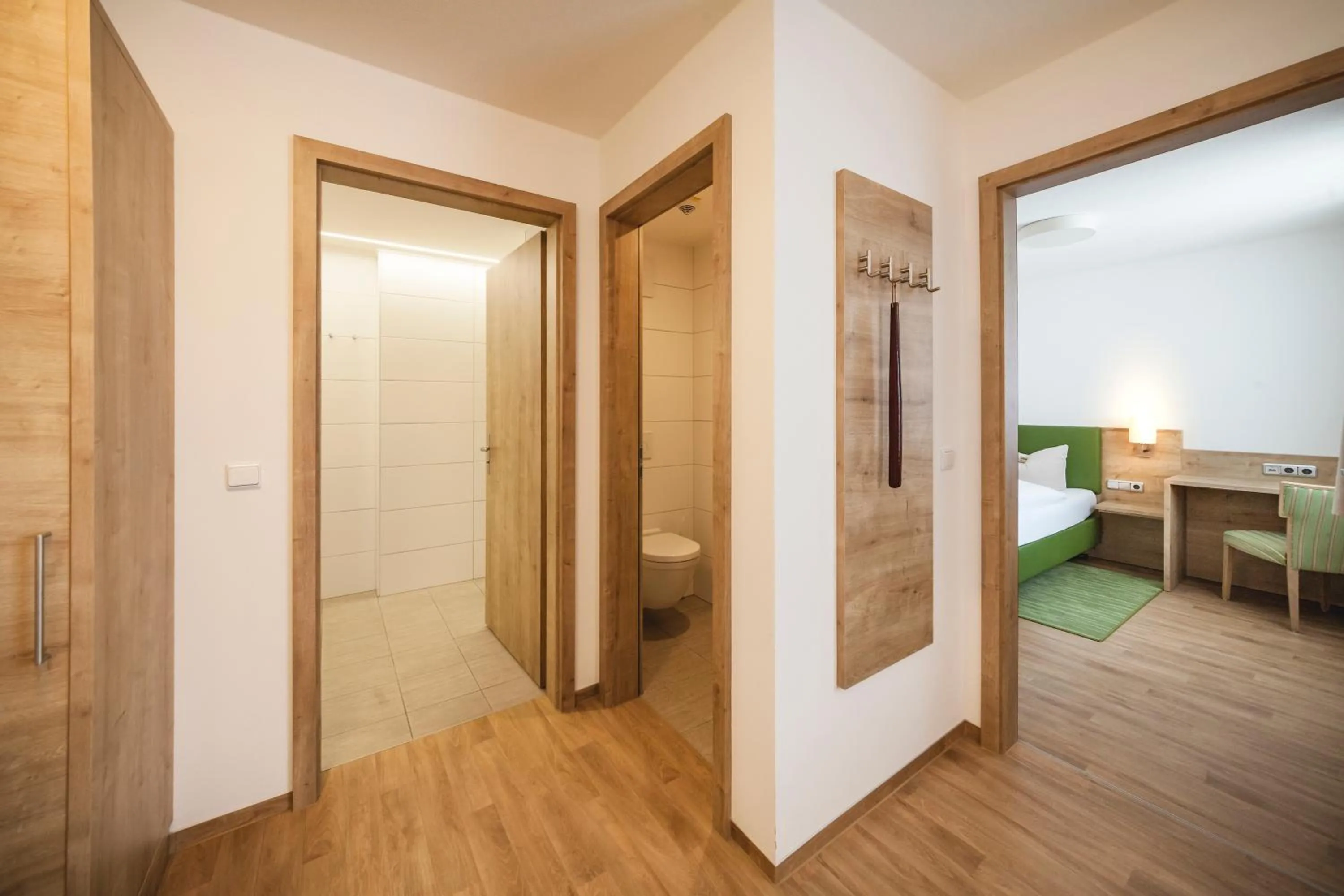 Photo of the whole room in Gasthof - Hotel Zur Post