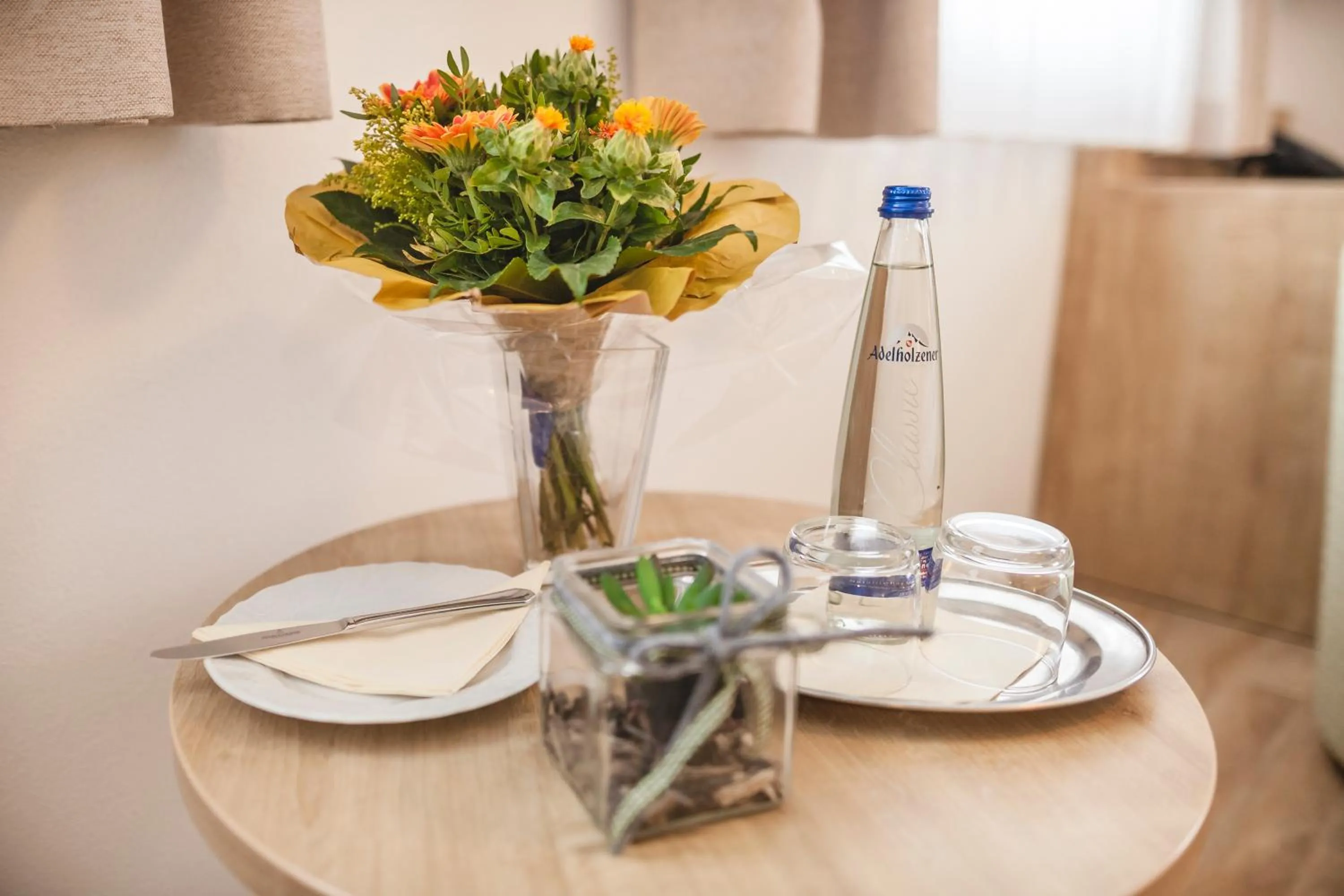 Decorative detail in Gasthof - Hotel Zur Post