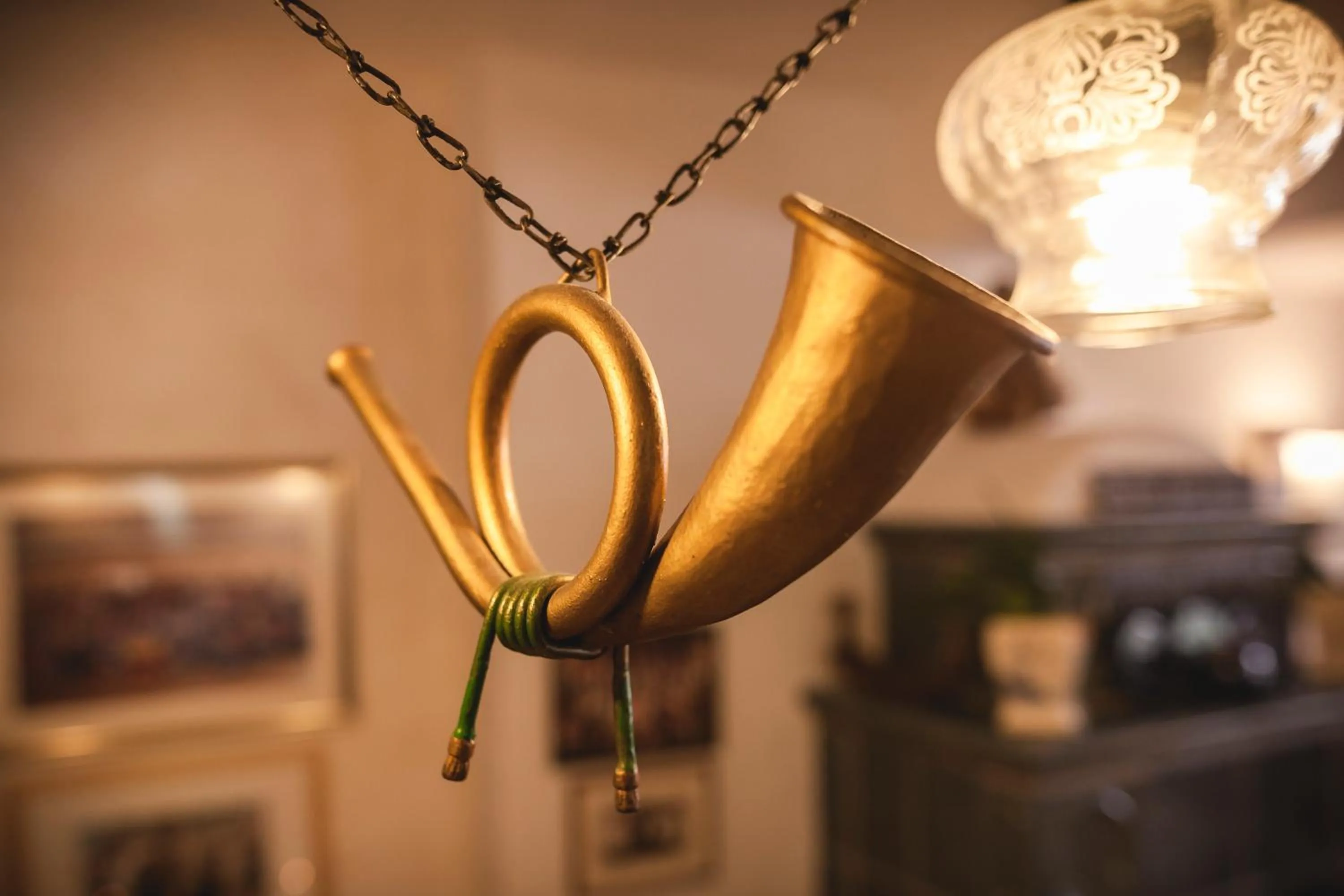 Restaurant/places to eat in Gasthof - Hotel Zur Post