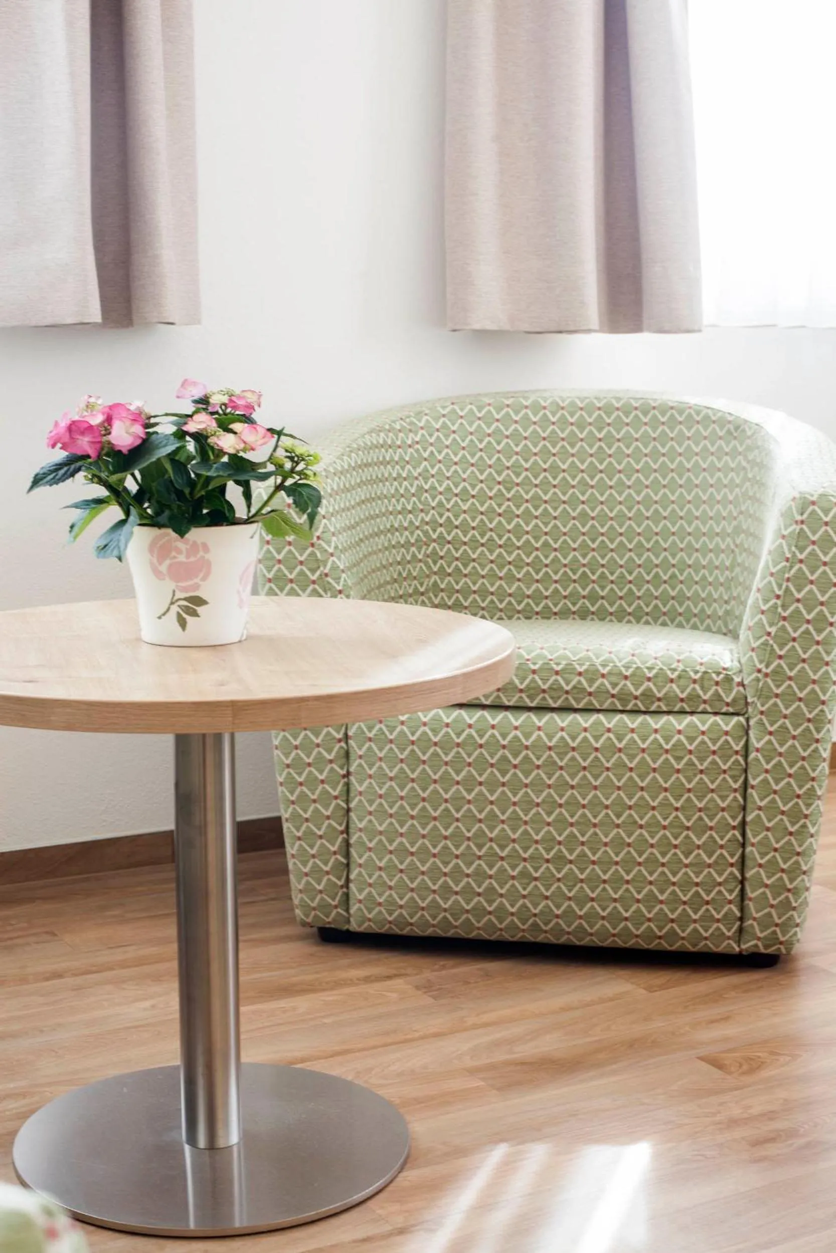 Seating area in Gasthof - Hotel Zur Post