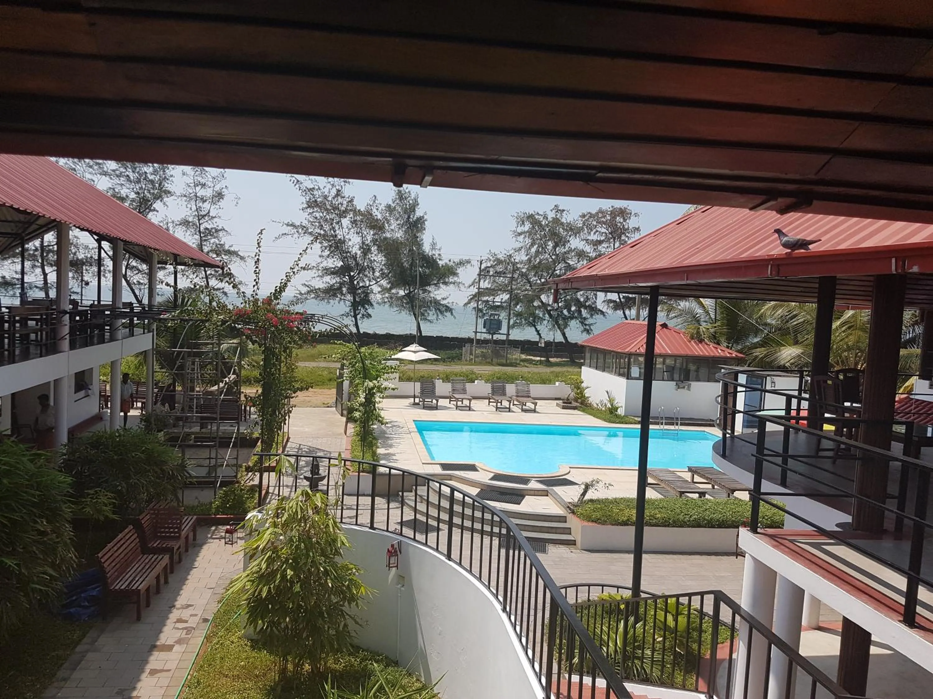 Bedroom in Petit Elephant