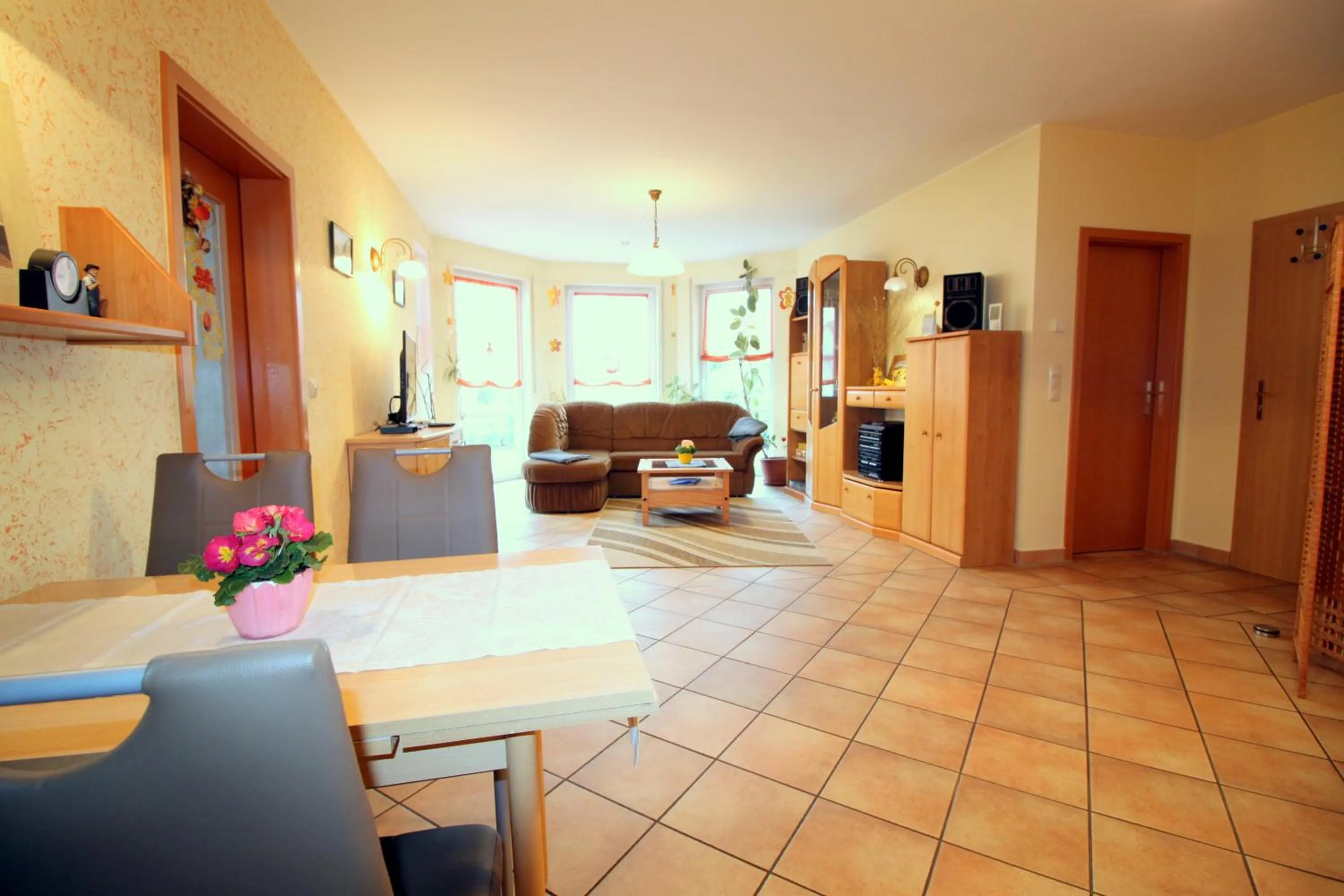 Photo of the whole room in Feriendomizil am Hafen