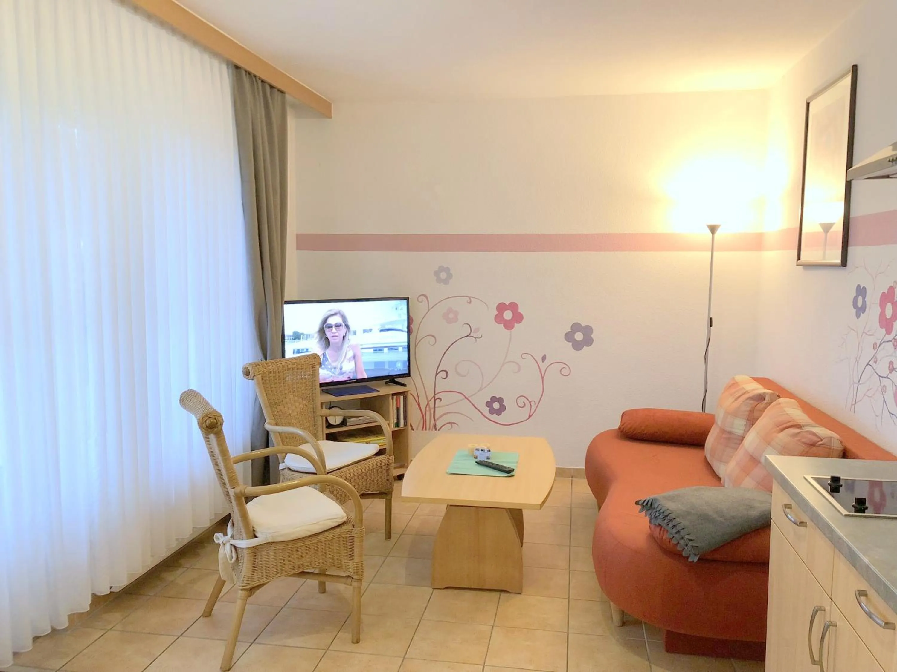 Photo of the whole room in Feriendomizil am Hafen
