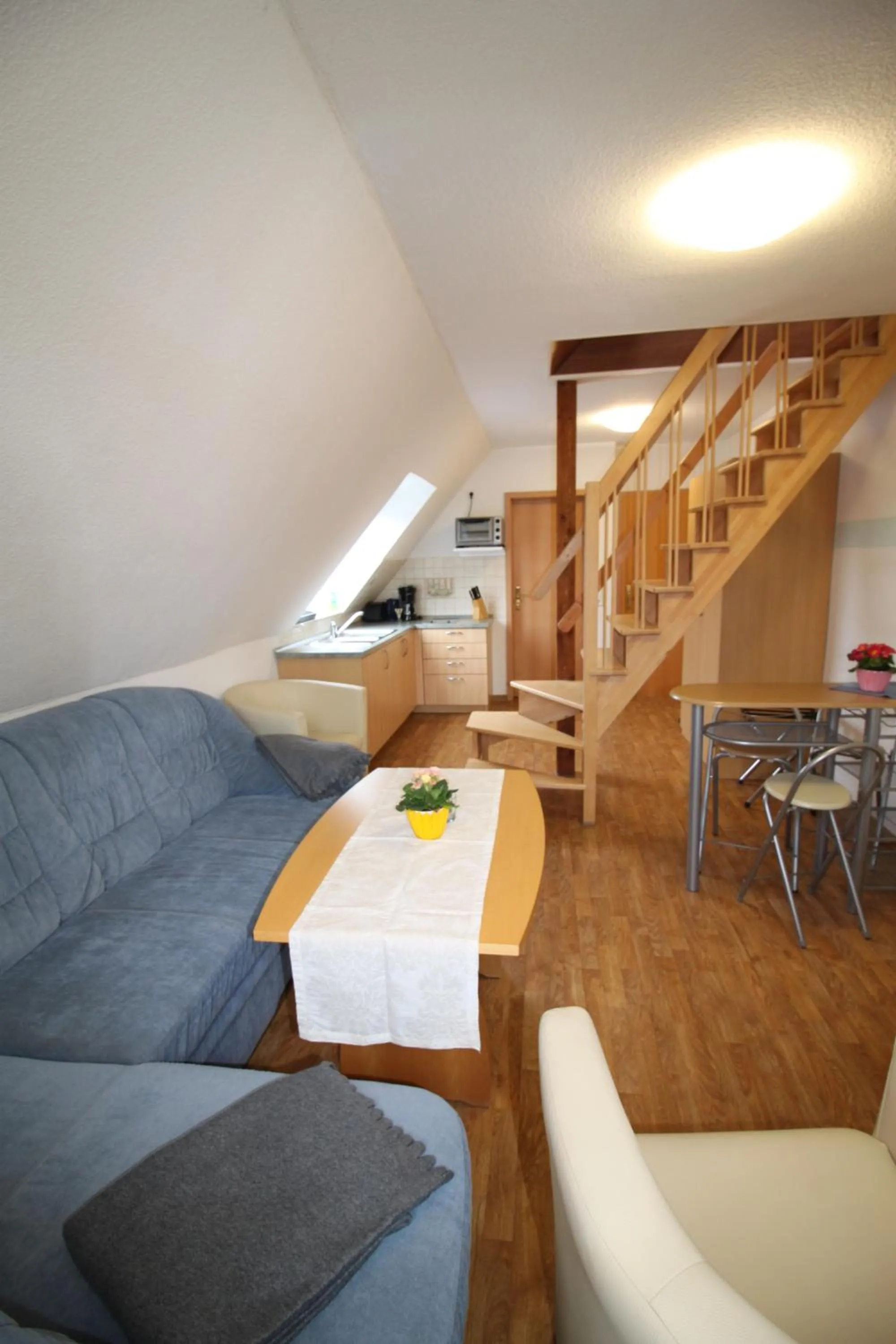 Photo of the whole room in Feriendomizil am Hafen