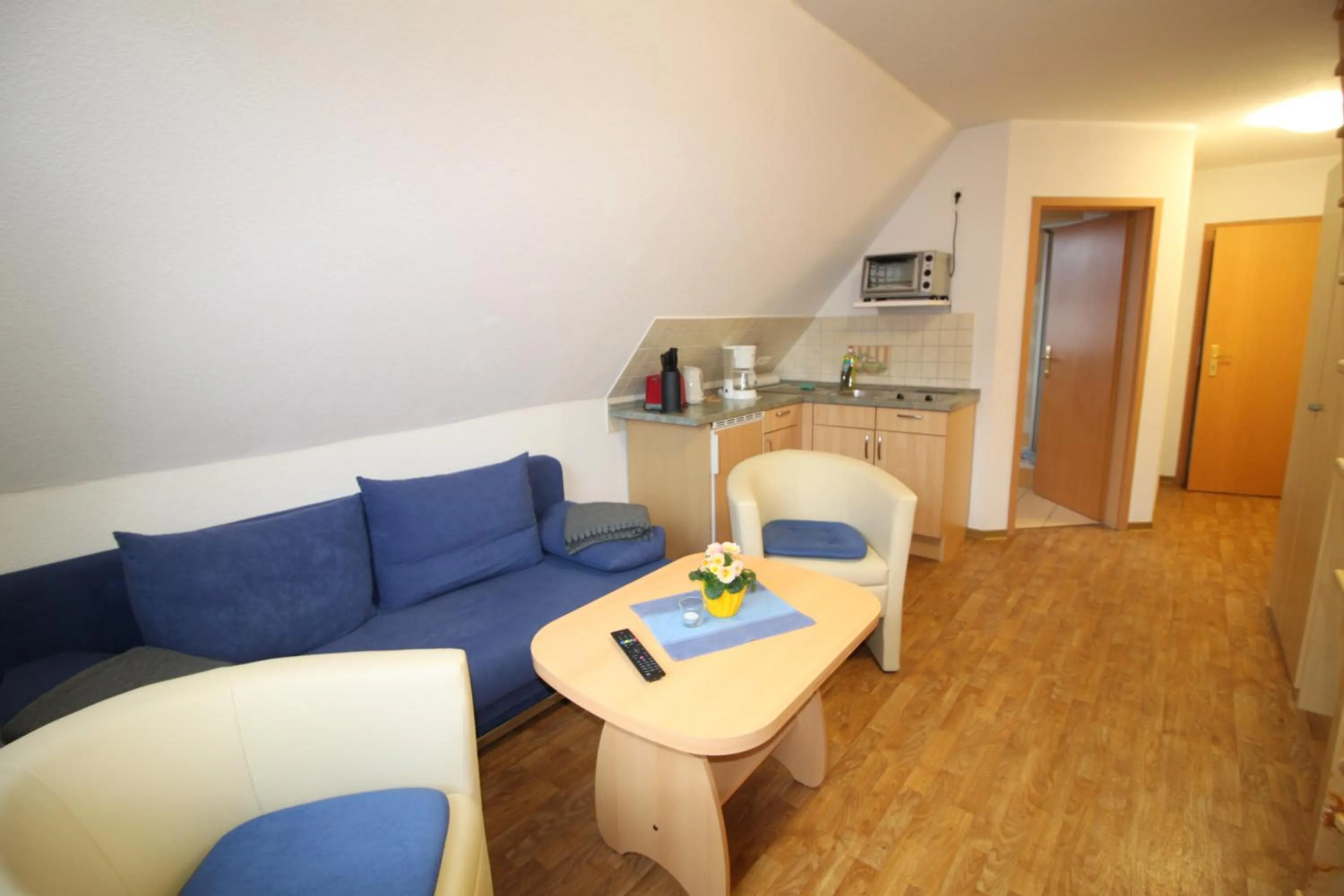 Photo of the whole room in Feriendomizil am Hafen