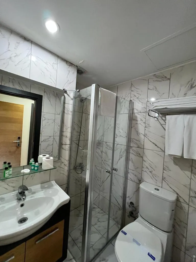 Toilet in Hotel Sumela Garden - All Inclusive