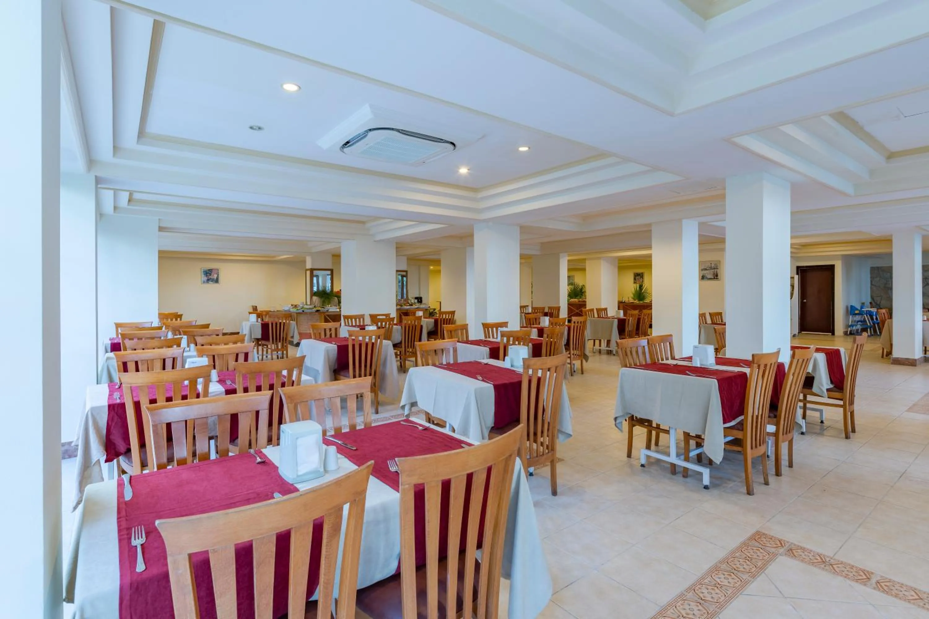 Restaurant/places to eat in Hotel Sumela Garden - All Inclusive