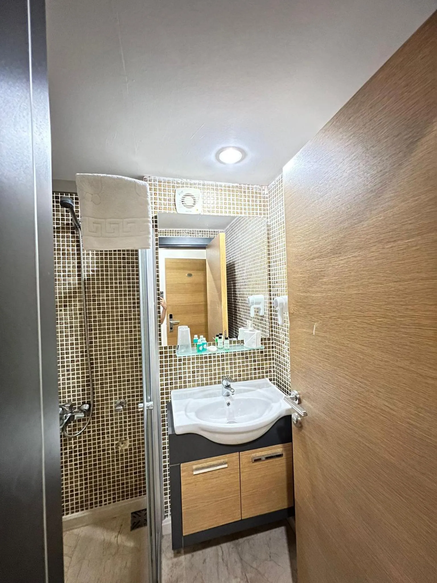 Bathroom in Hotel Sumela Garden - All Inclusive