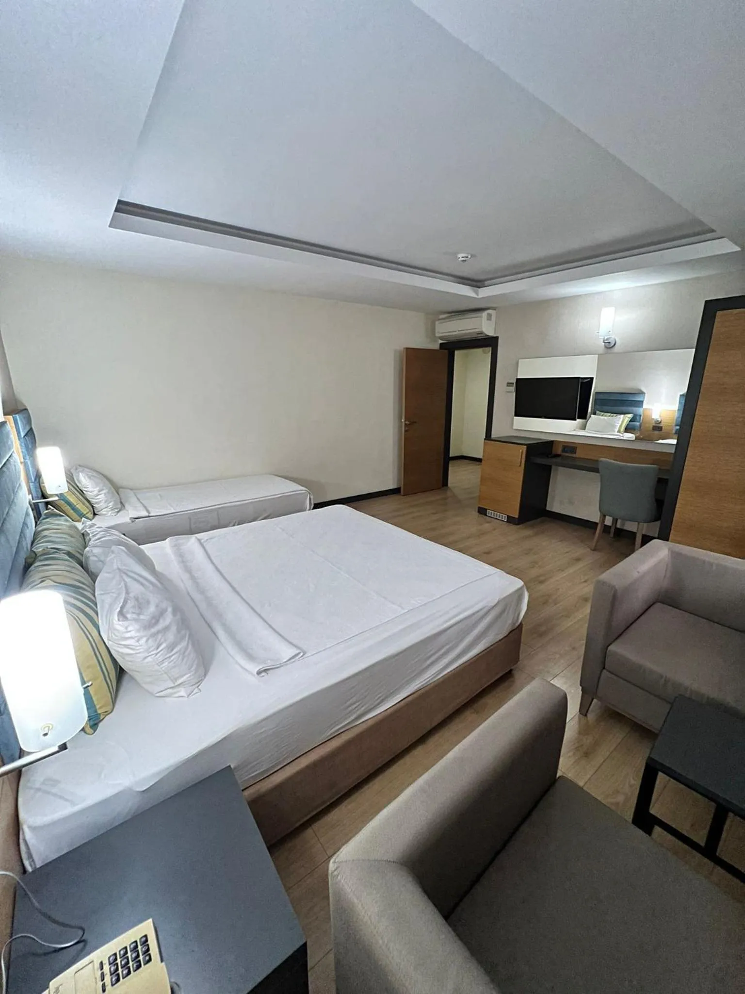 Bed in Hotel Sumela Garden - All Inclusive