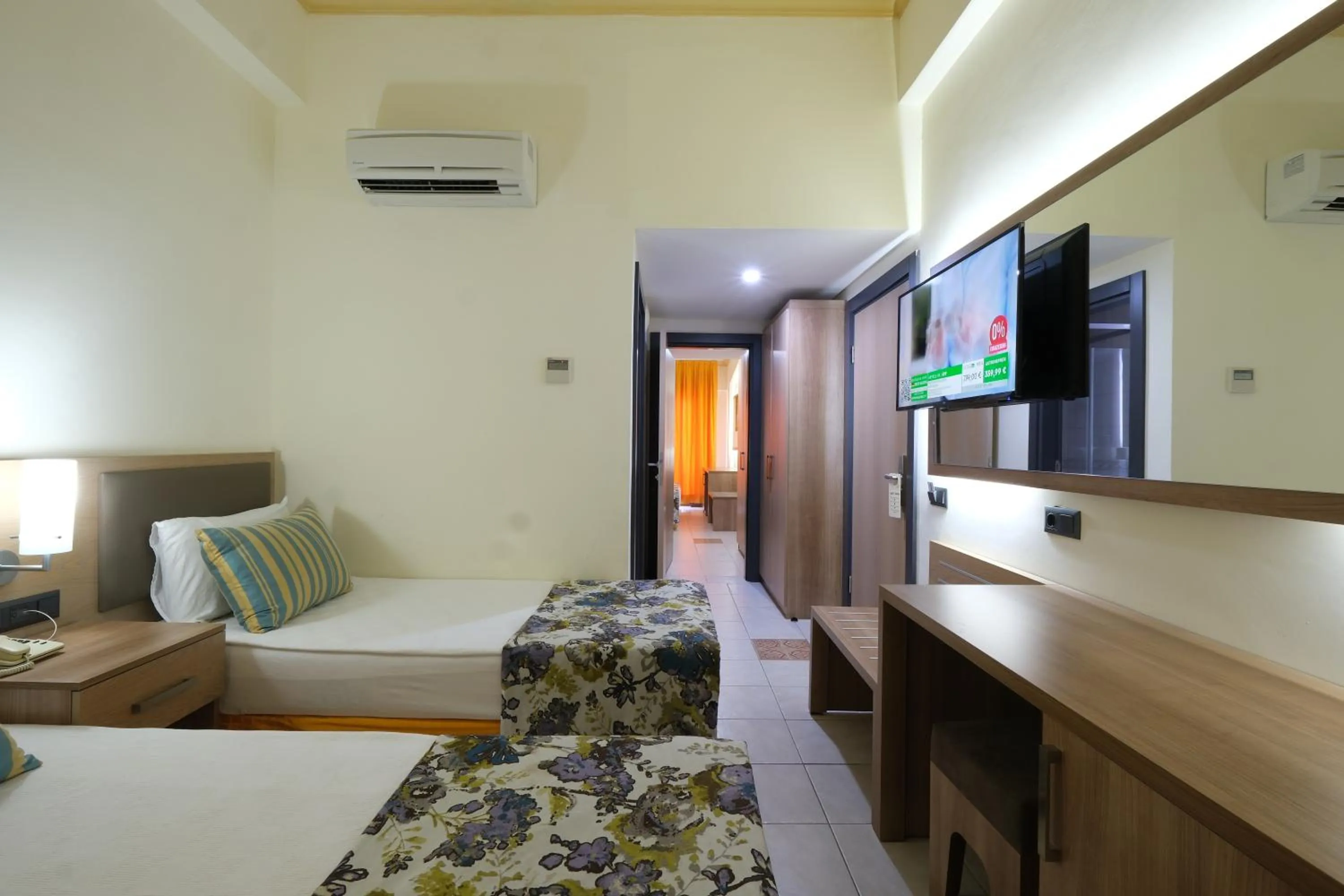 Bedroom in Hotel Sumela Garden - All Inclusive