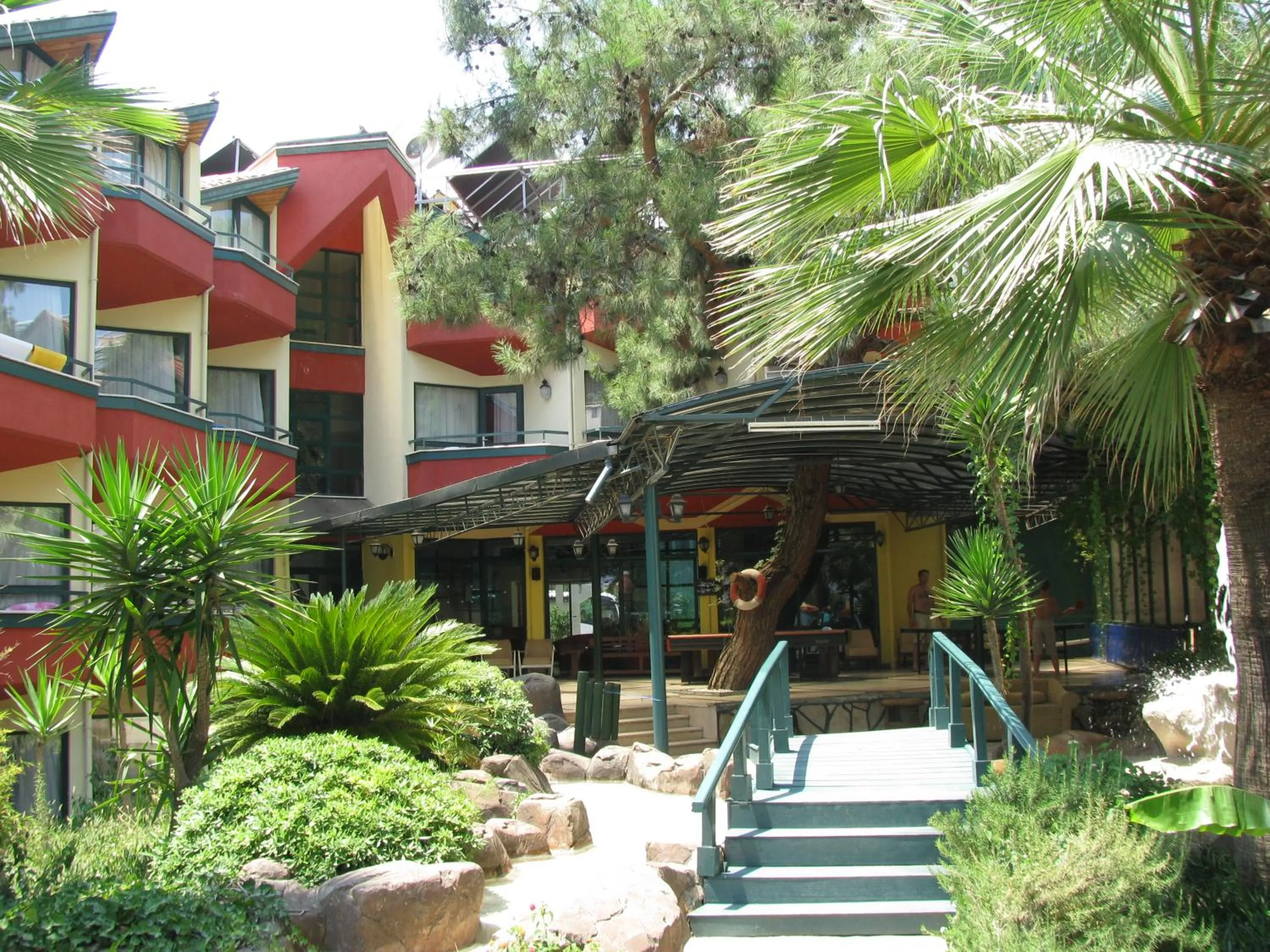 Property building in Hotel Sumela Garden - All Inclusive