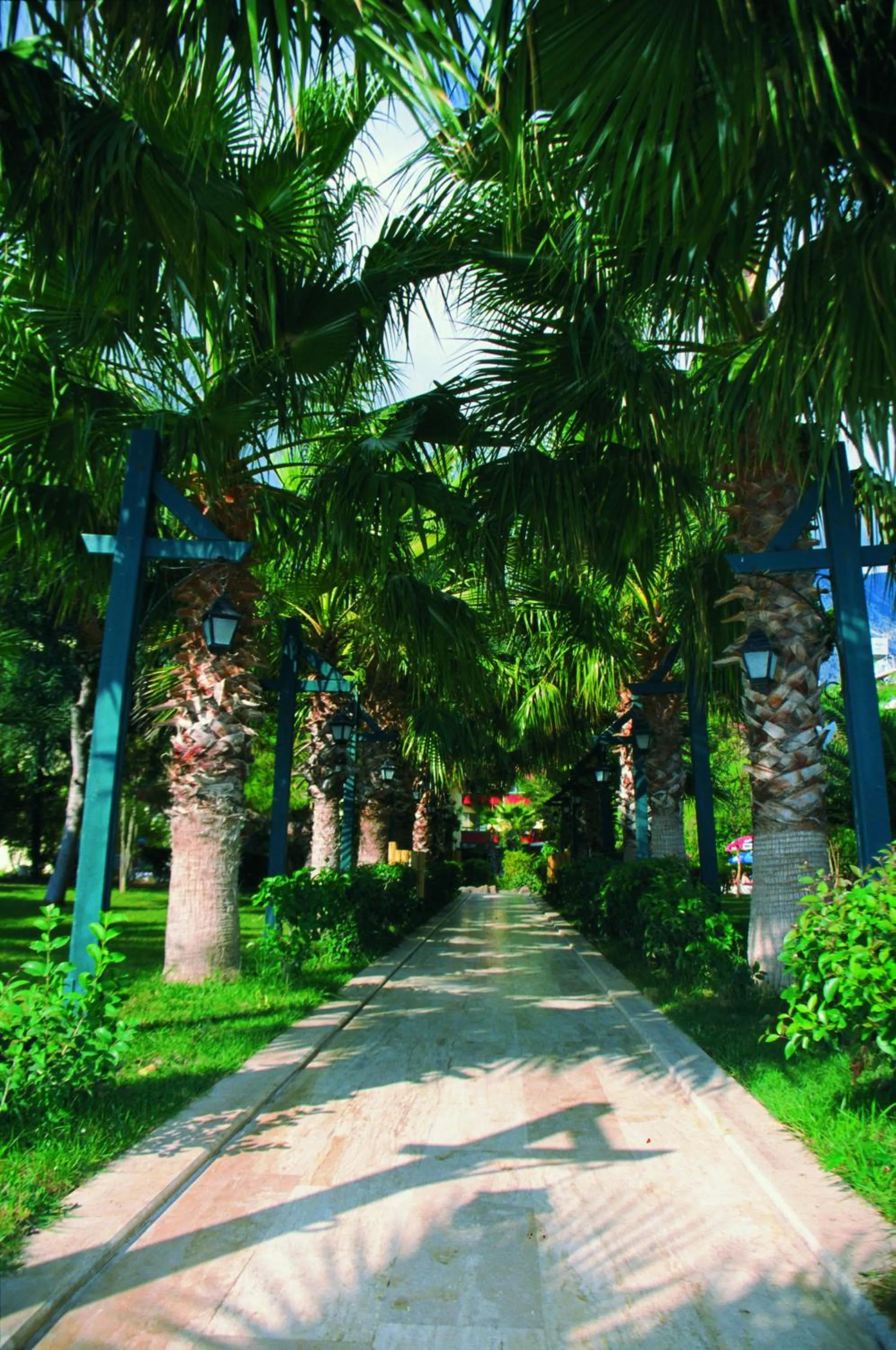 Day in Hotel Sumela Garden - All Inclusive