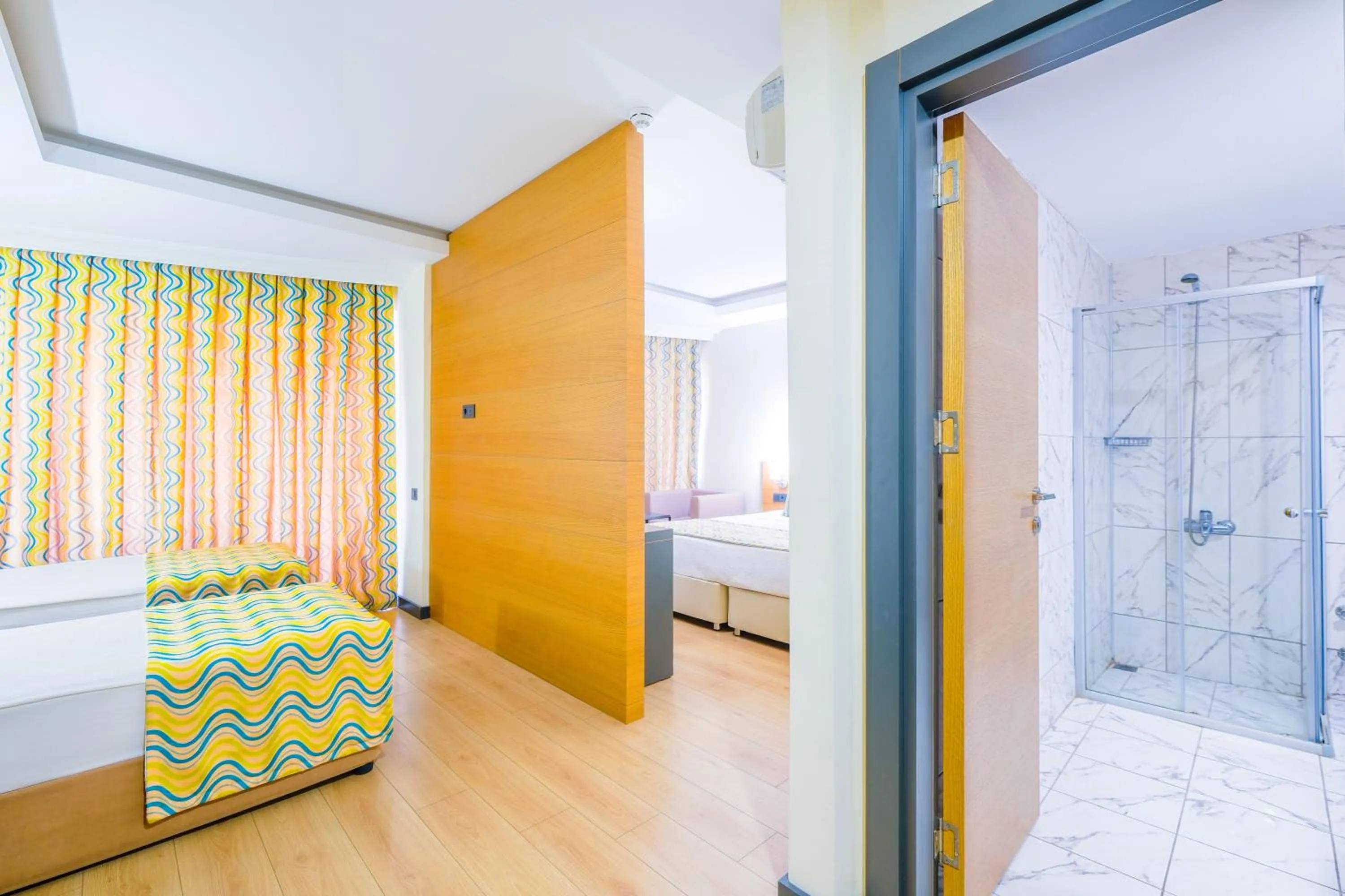 Bedroom in Hotel Sumela Garden - All Inclusive