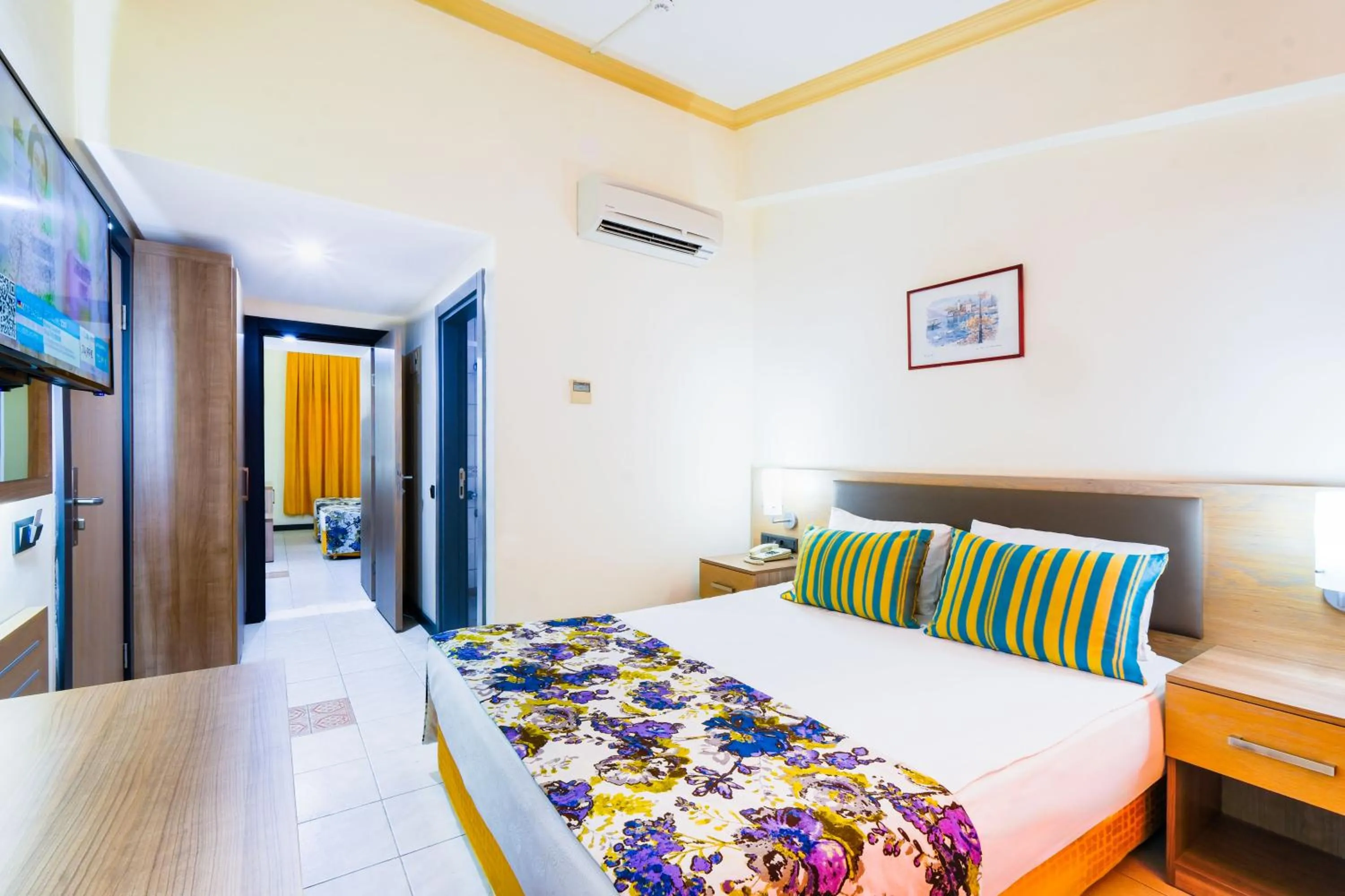 Bedroom in Hotel Sumela Garden - All Inclusive