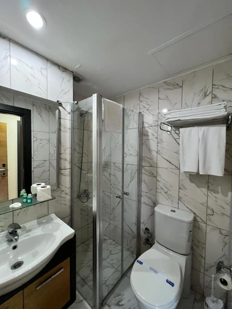 Toilet in Hotel Sumela Garden - All Inclusive