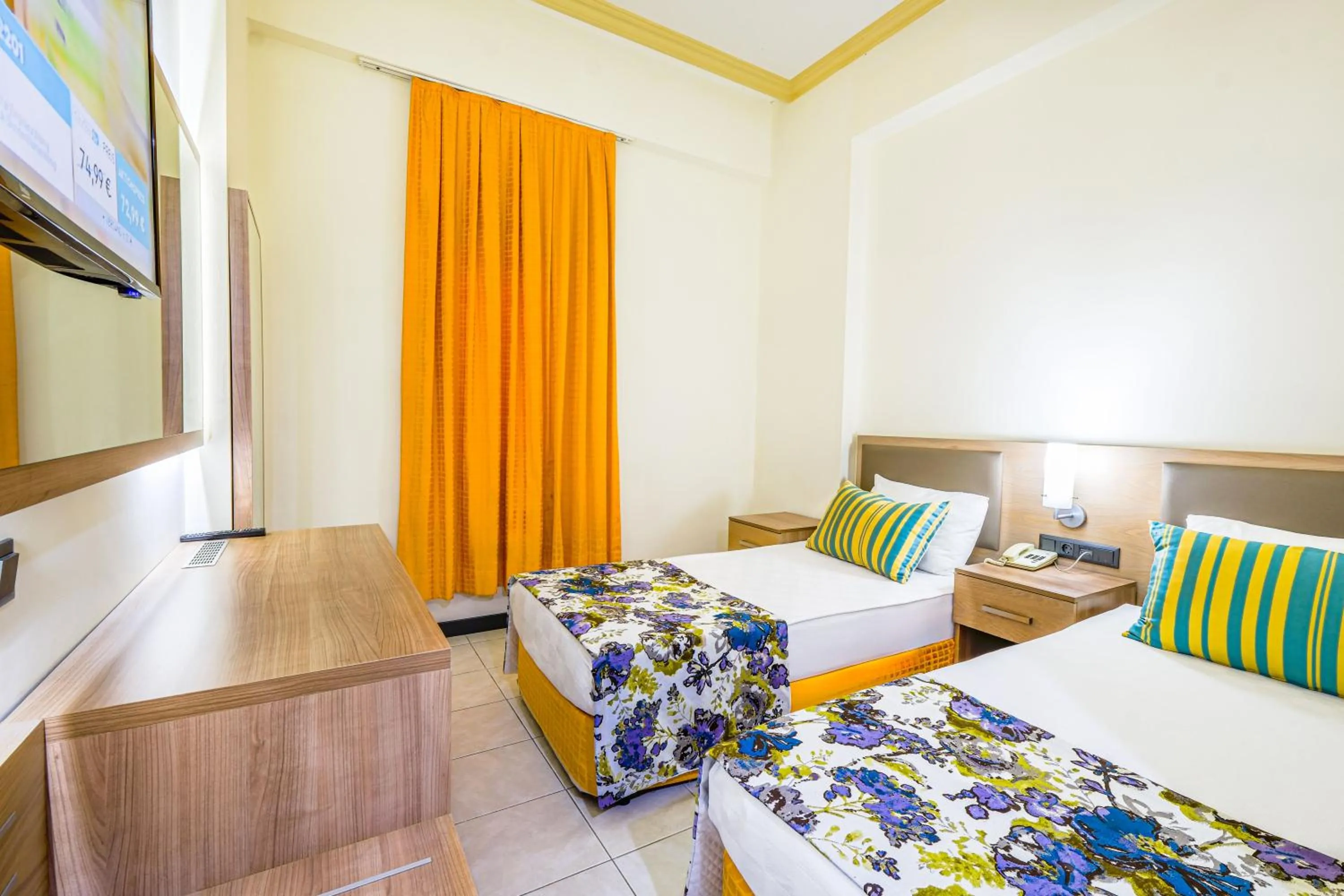 Bedroom in Hotel Sumela Garden - All Inclusive