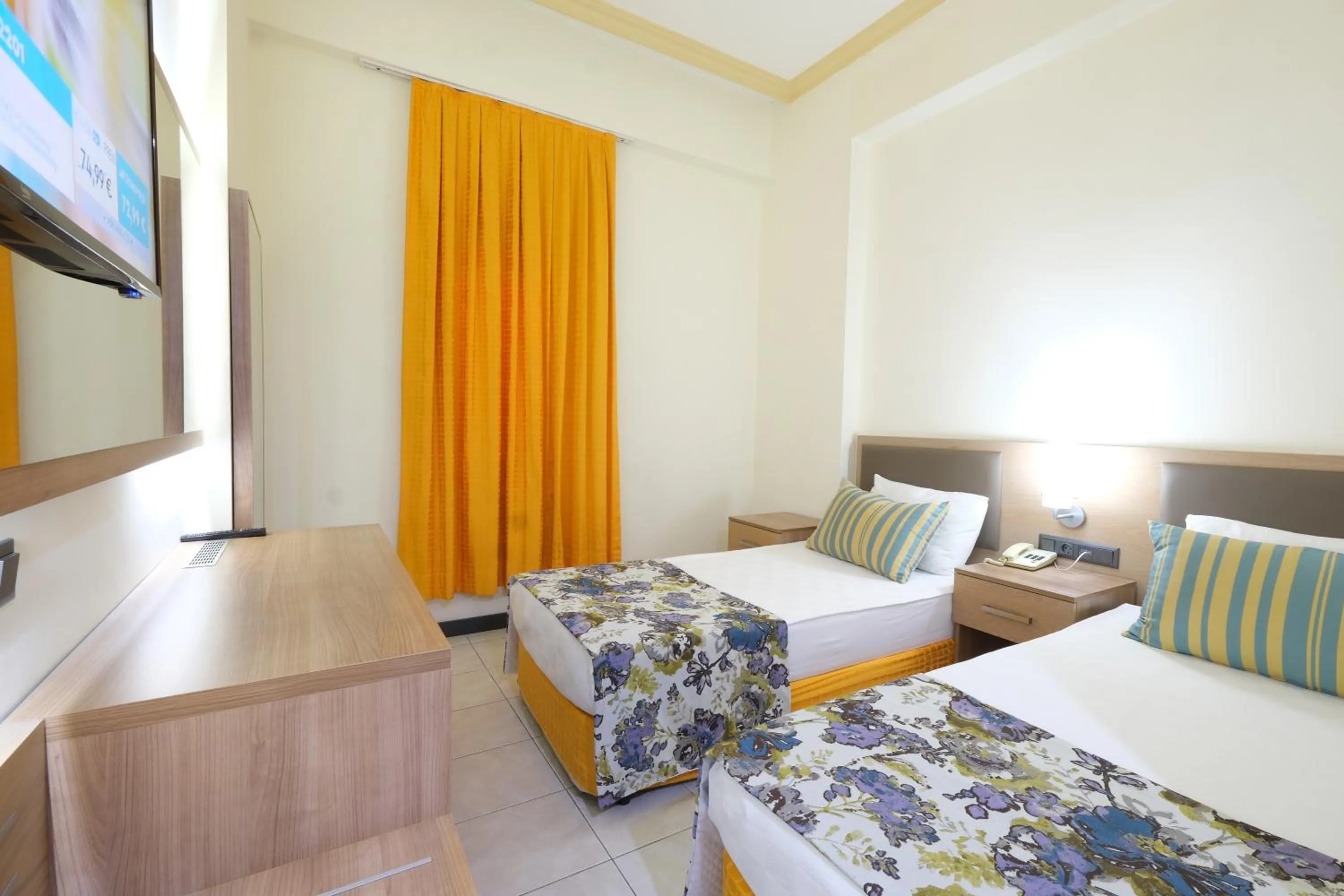 Bed in Hotel Sumela Garden - All Inclusive