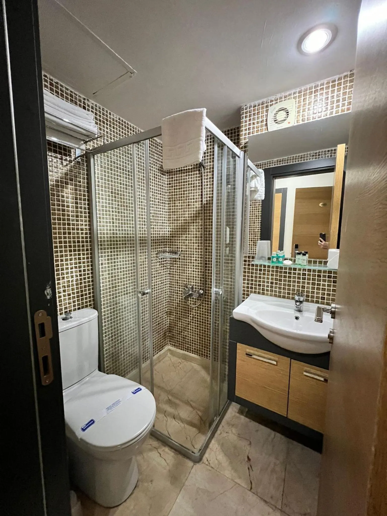 Bathroom in Hotel Sumela Garden - All Inclusive