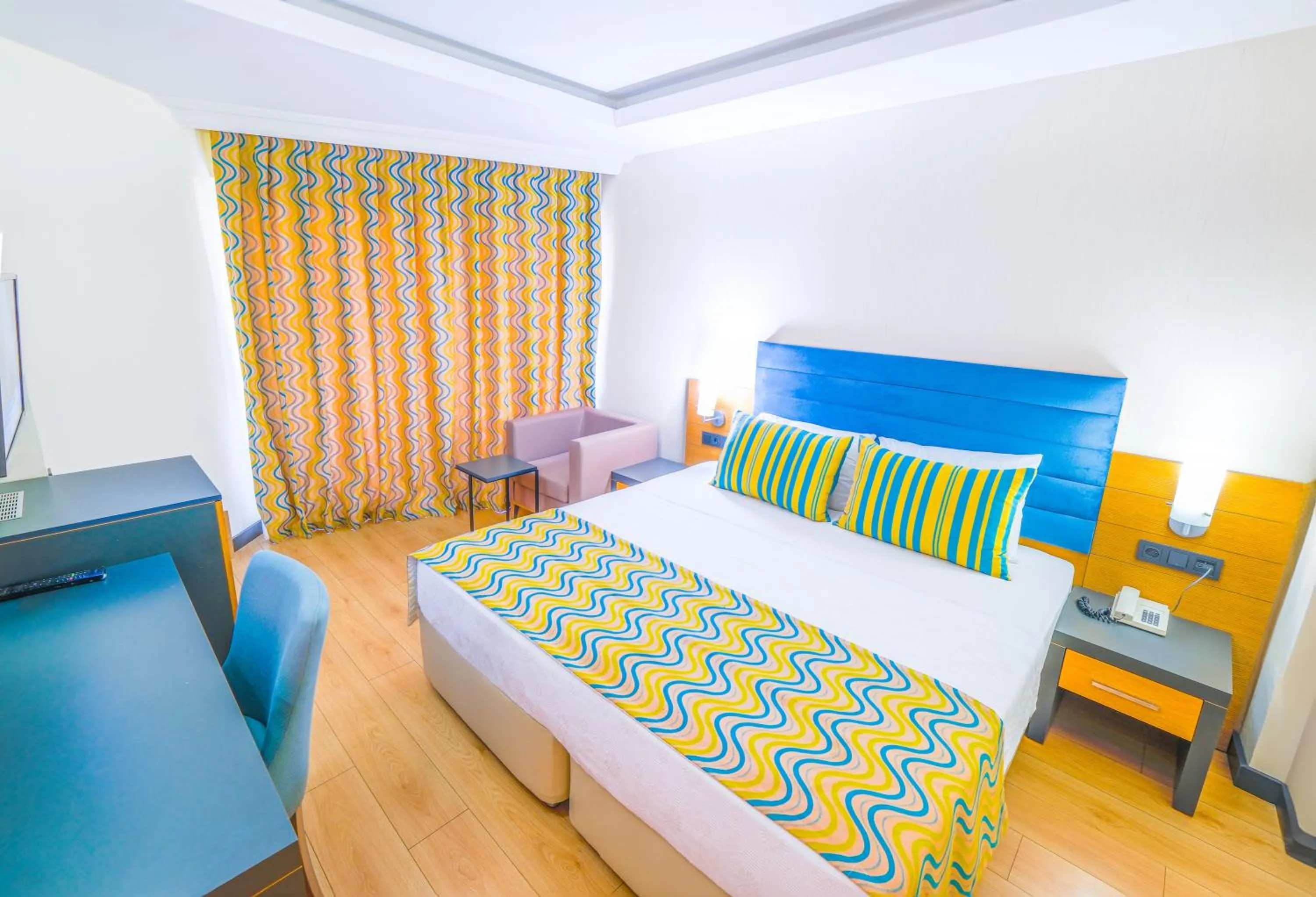 Bedroom in Hotel Sumela Garden - All Inclusive