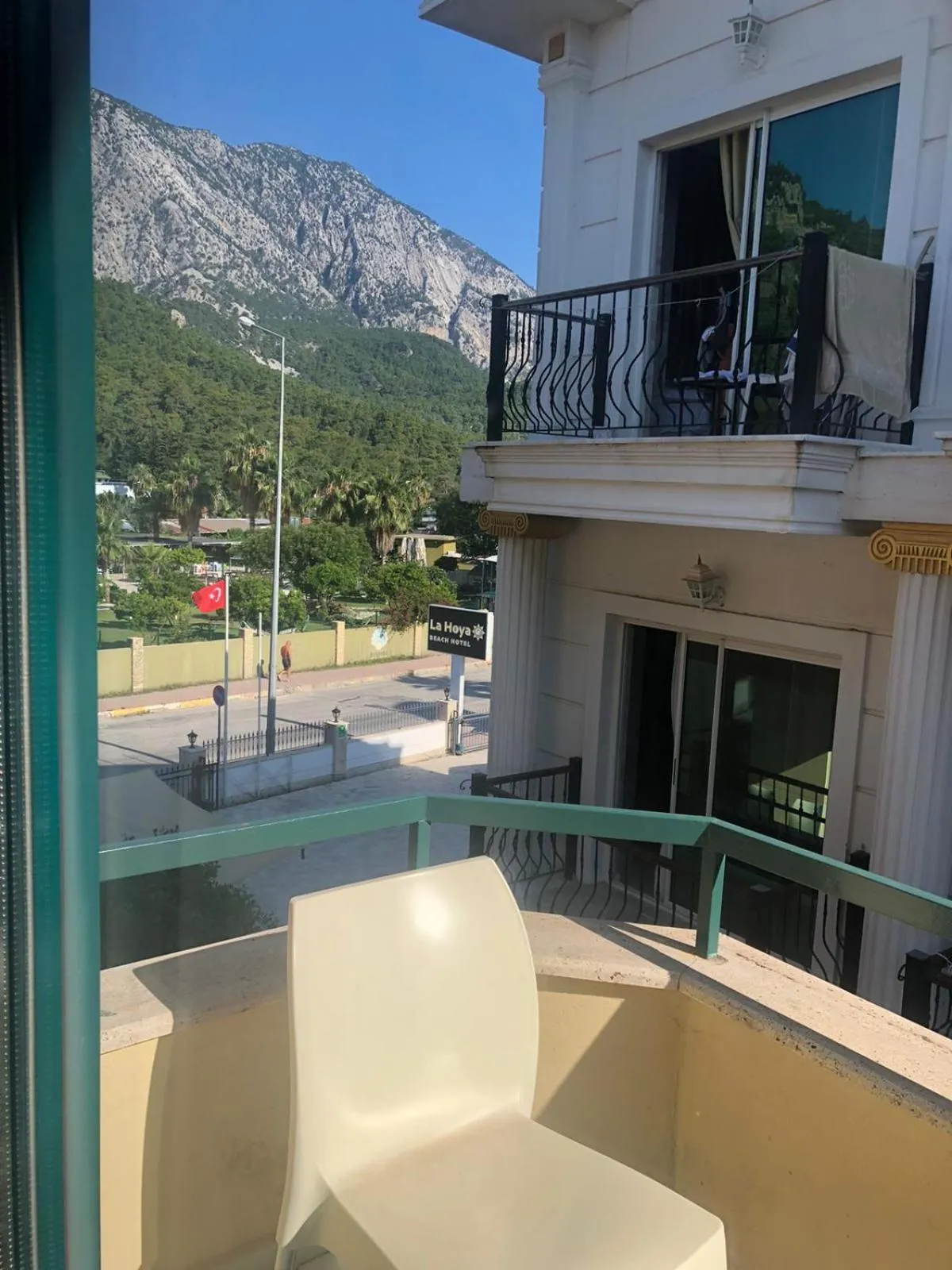 View (from property/room) in Hotel Sumela Garden - All Inclusive