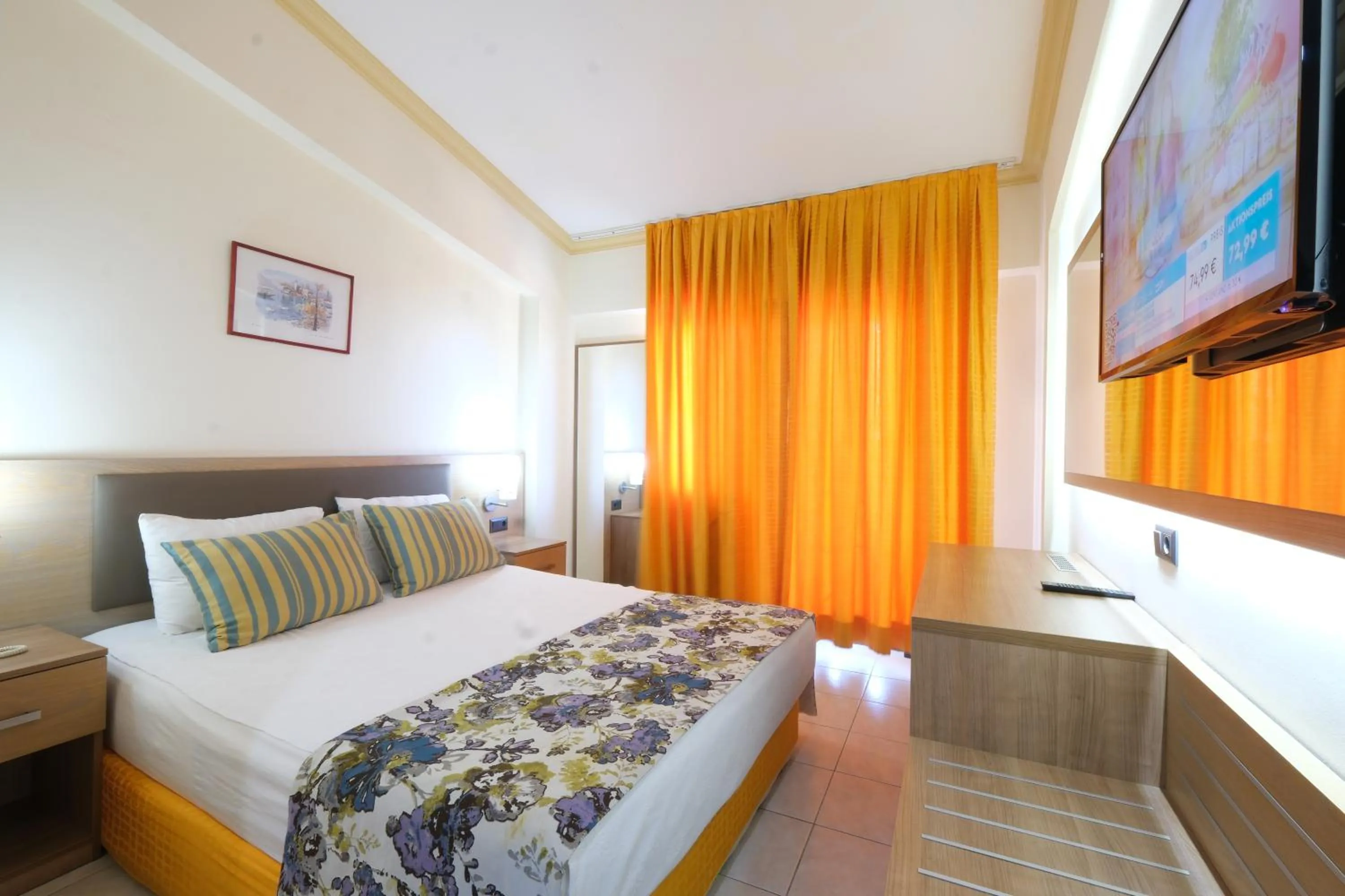 Bedroom in Hotel Sumela Garden - All Inclusive