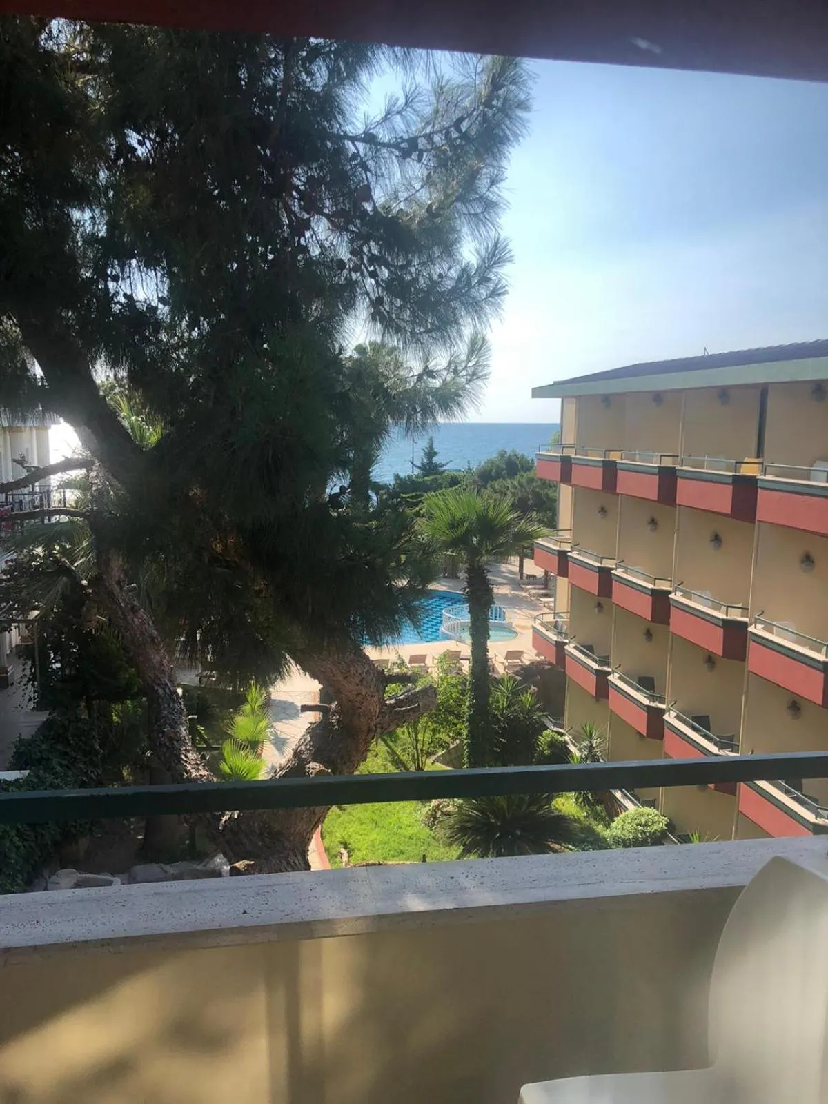 View (from property/room) in Hotel Sumela Garden - All Inclusive