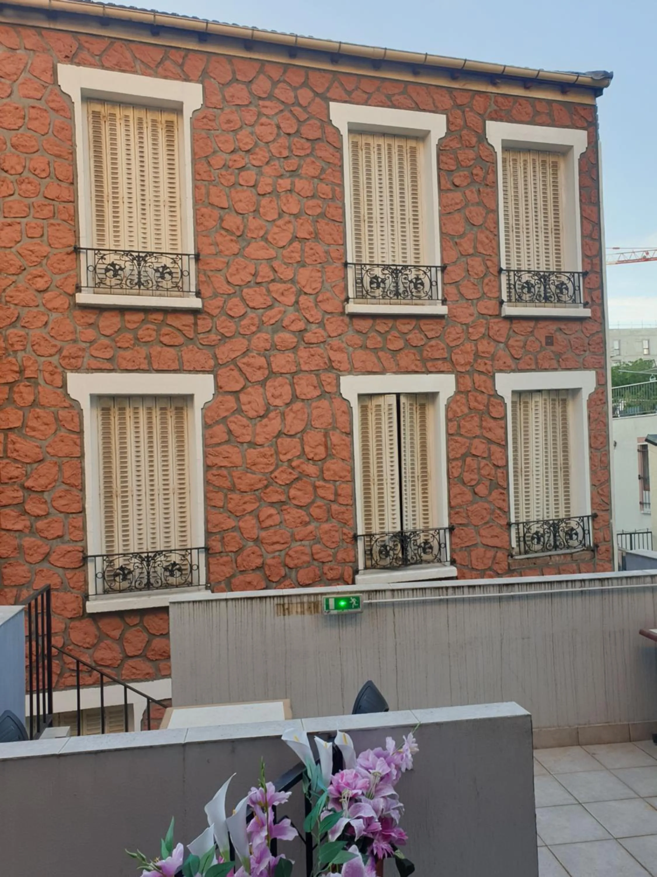 Hôtel Belfort