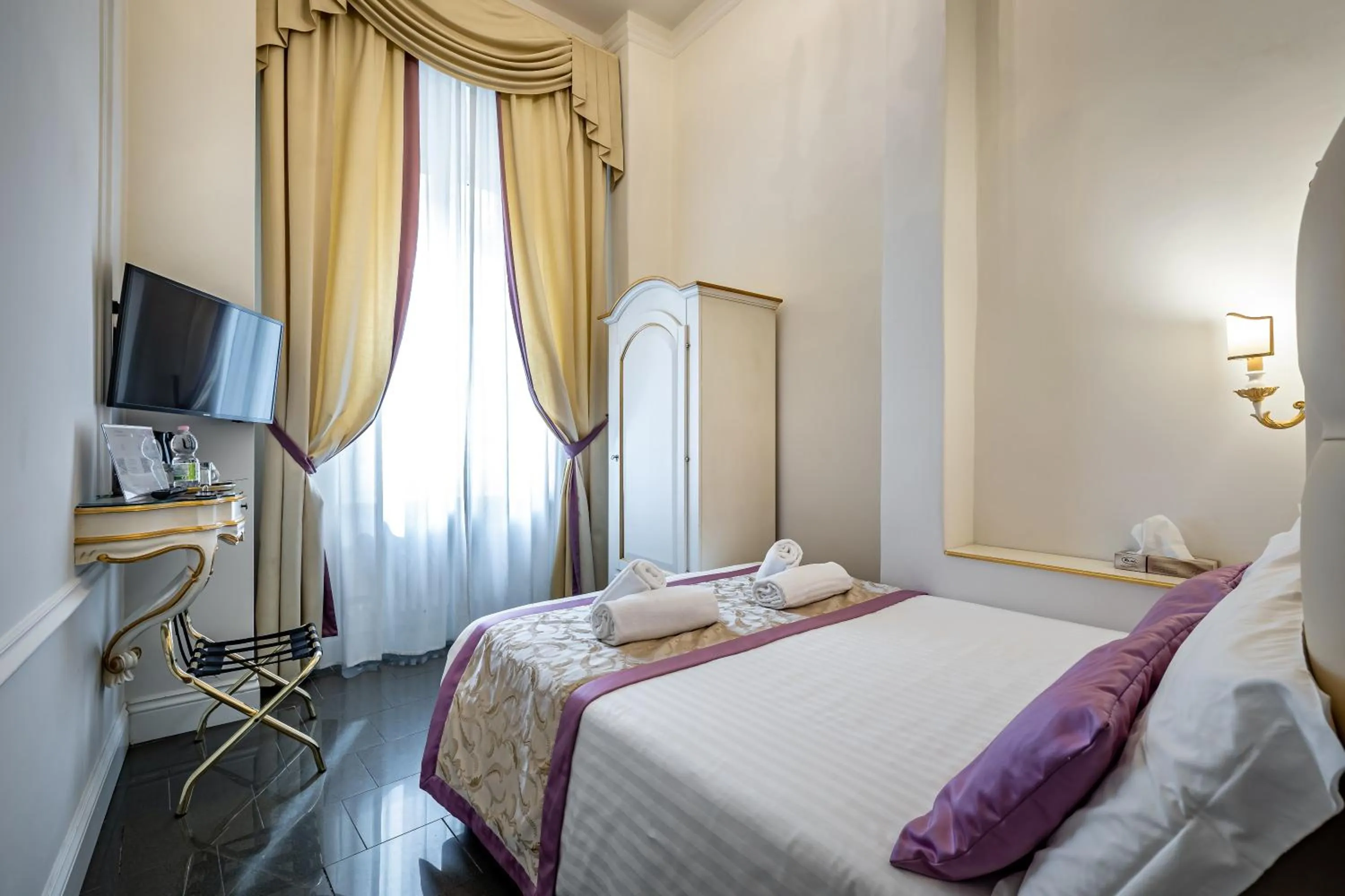 Bed in B&B La Terrazza Sul Duomo