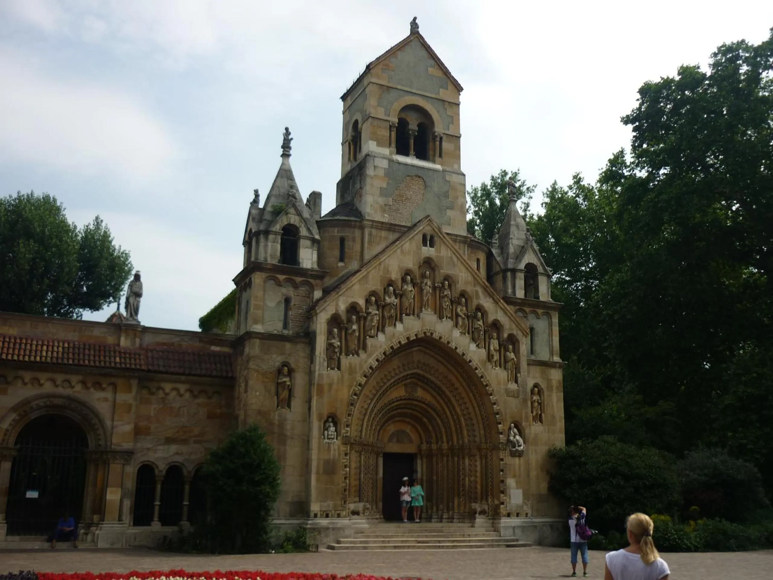 Nearby landmark in Joe Apartman Budapest