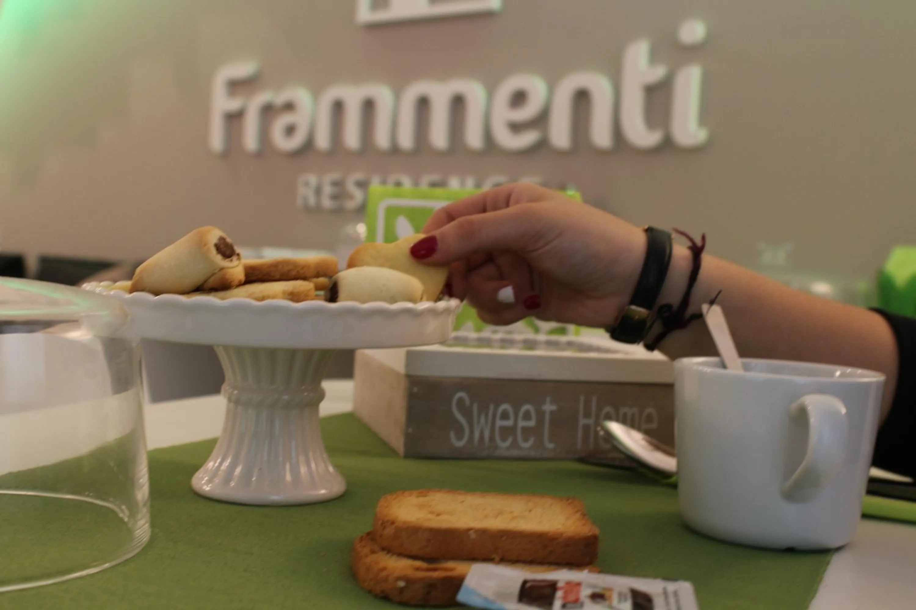 Frammenti