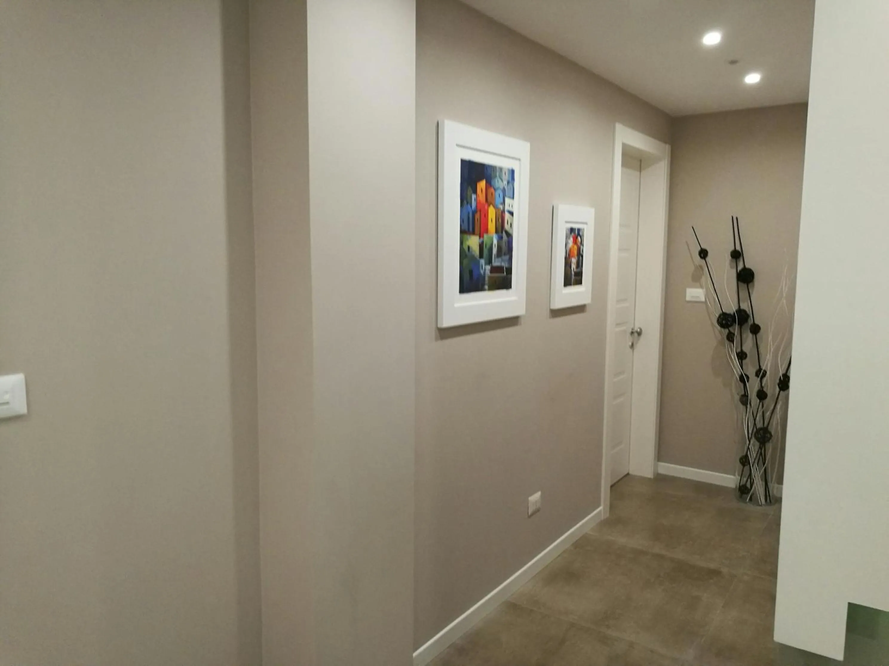 Double or Twin Room with Bathroom in Frammenti