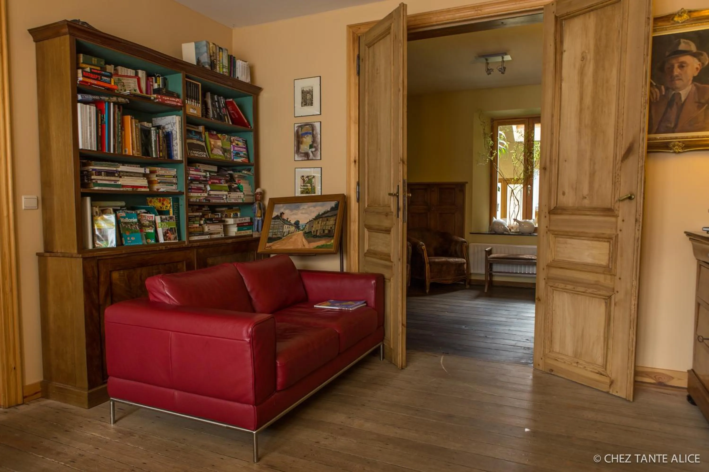 B&B Chez tante Alice