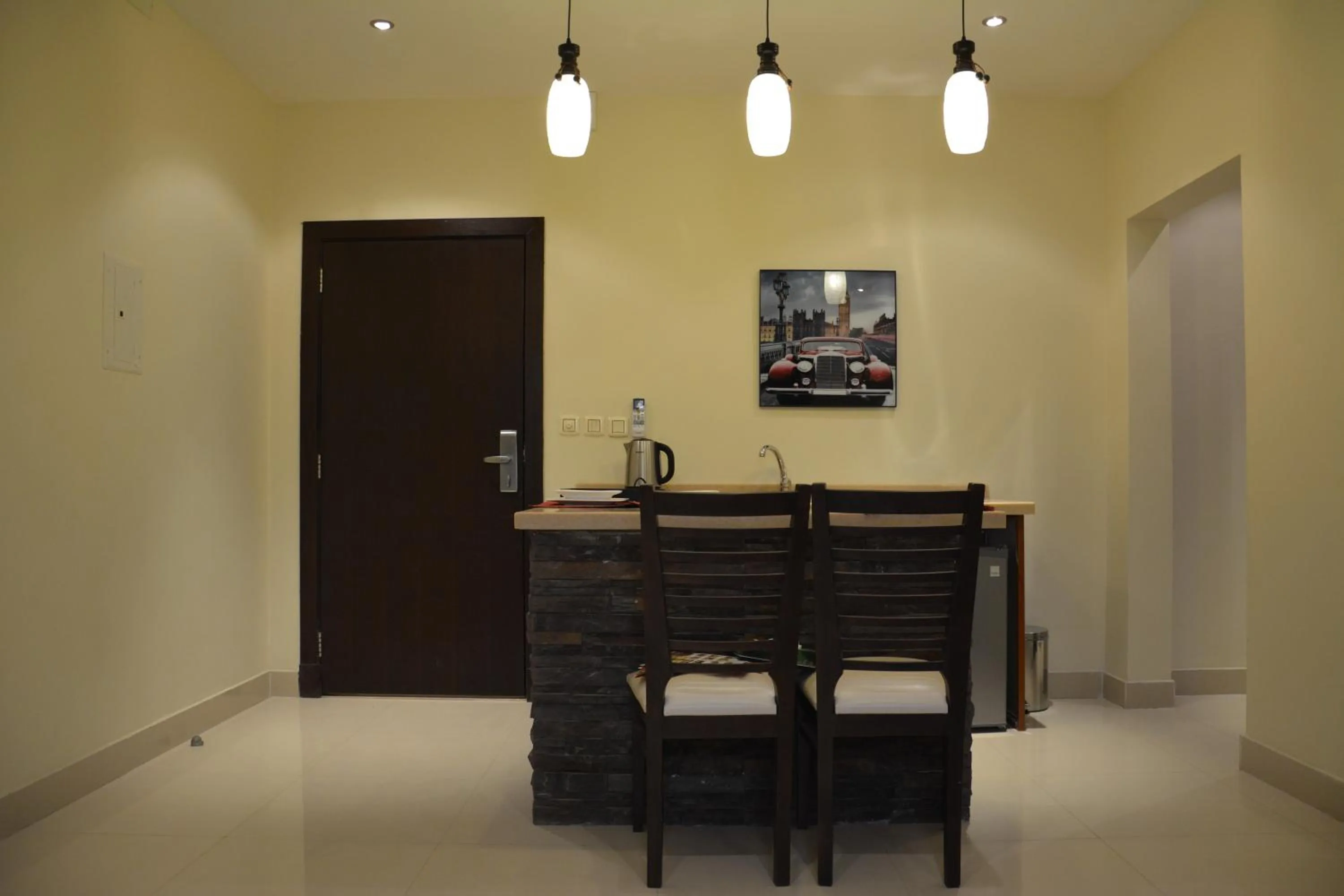 Two-Bedroom Apartment in Myan Furnished Apartments