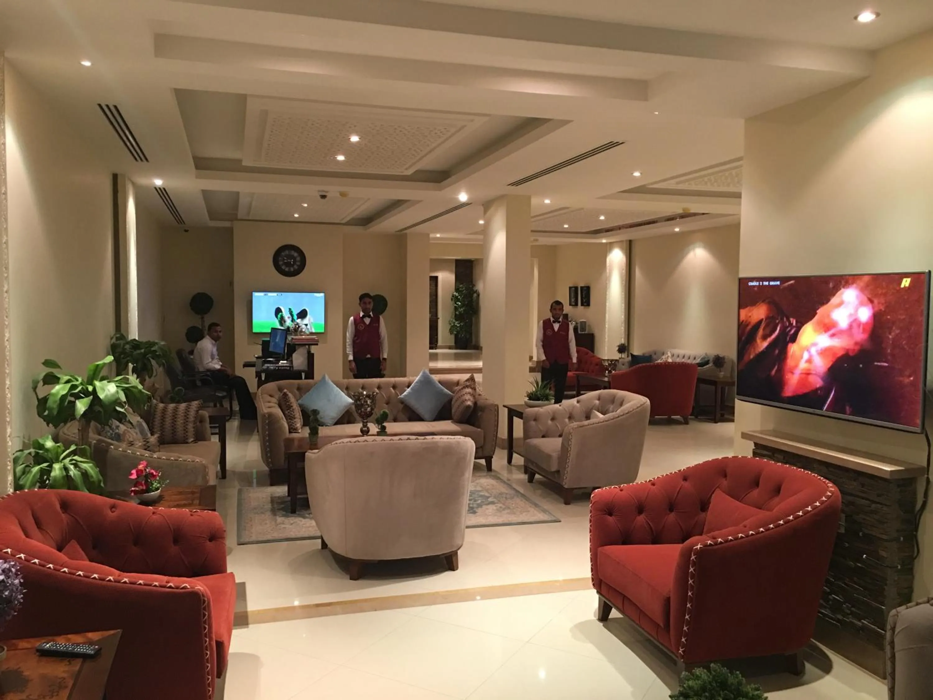 Myan Furnished Apartments