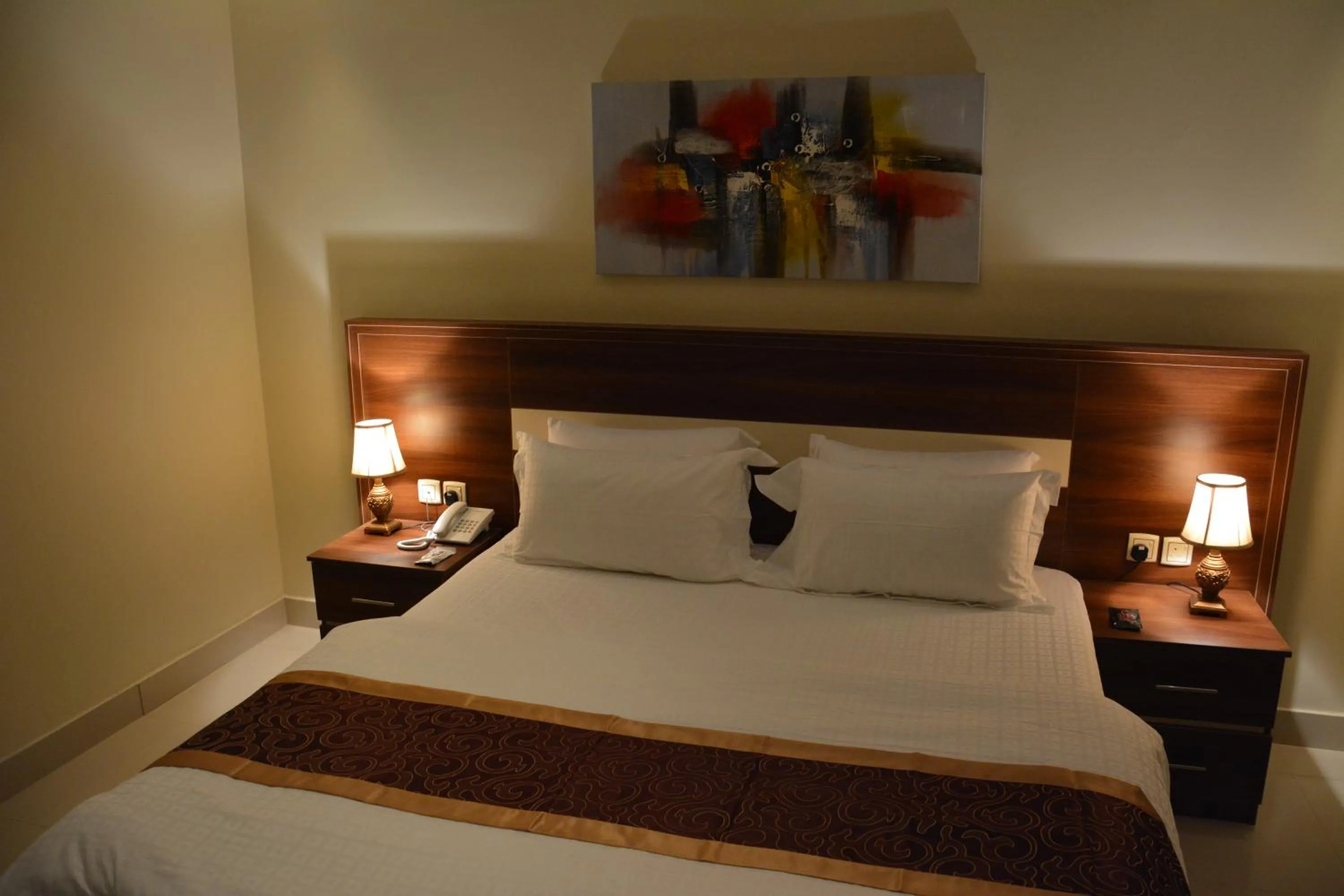 One-Bedroom Apartment in Myan Furnished Apartments