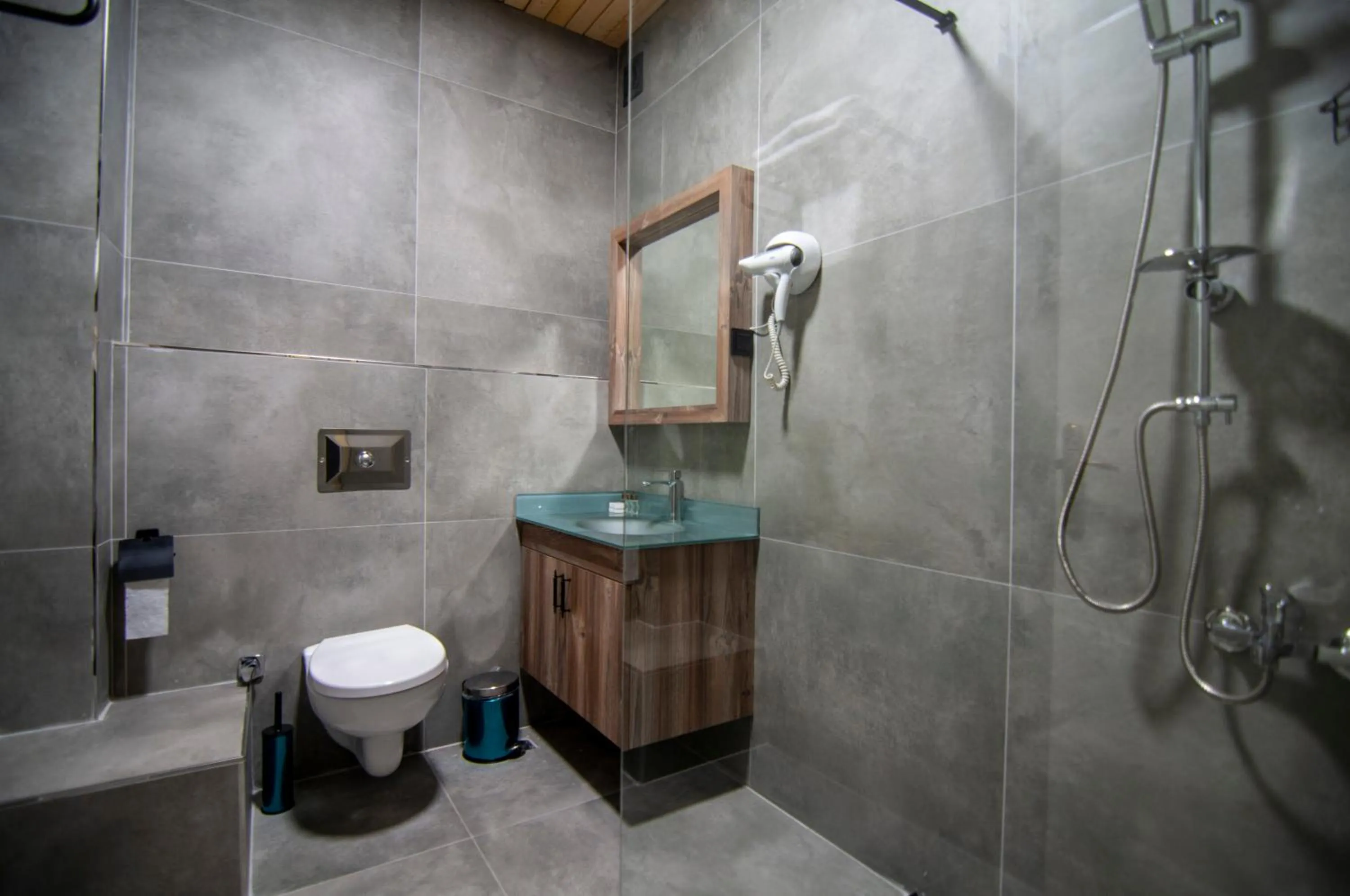 Bathroom in Vali Konak Hotel Nişantaşı