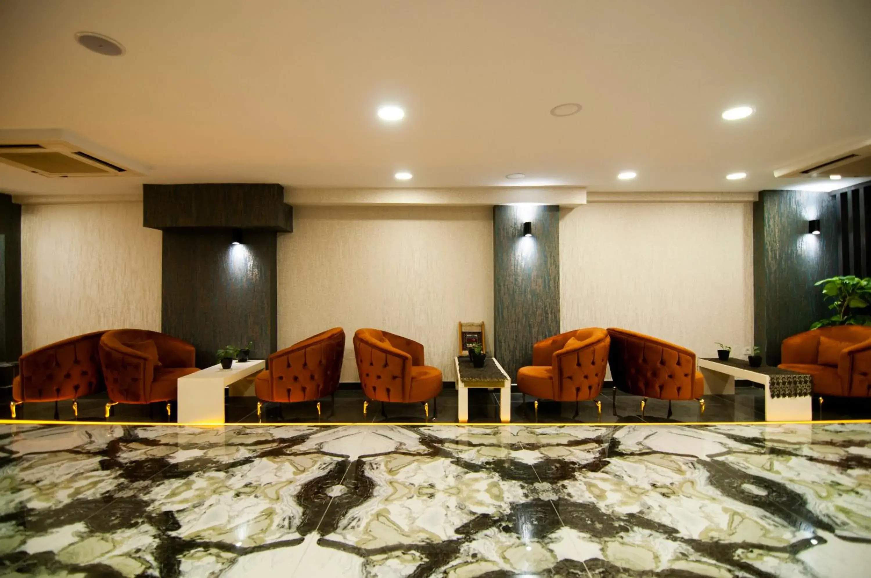 Lobby or reception in Vali Konak Hotel Nişantaşı Lobby or reception in Vali Konak Hotel Nişantaşı