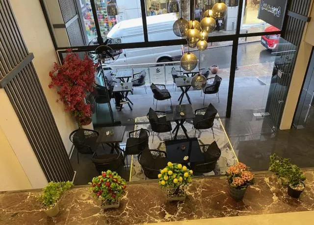 Vali Konak Hotel Nişantaşı