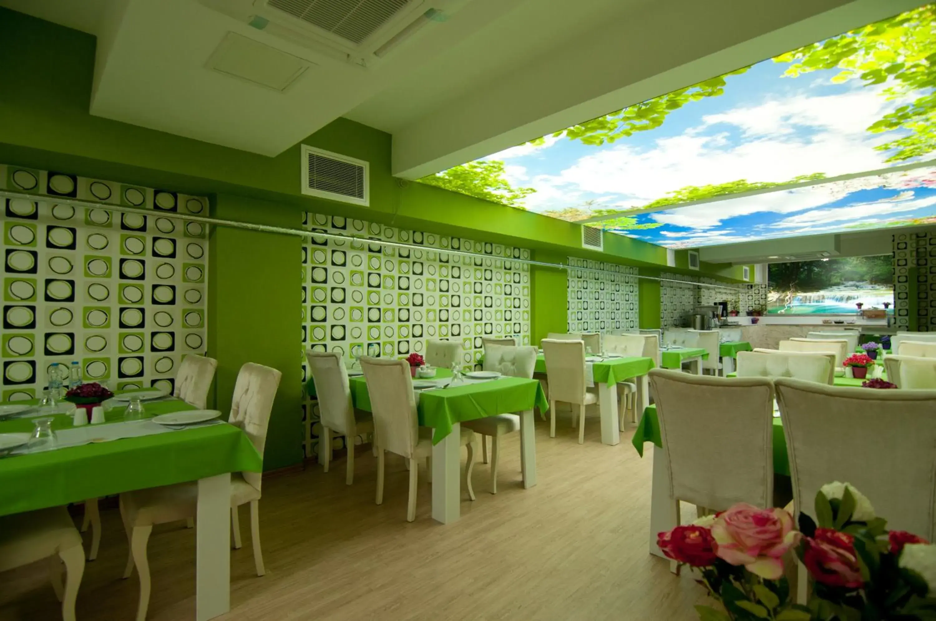 Restaurant/places to eat in Vali Konak Hotel Nişantaşı Restaurant/places to eat in Vali Konak Hotel Nişantaşı