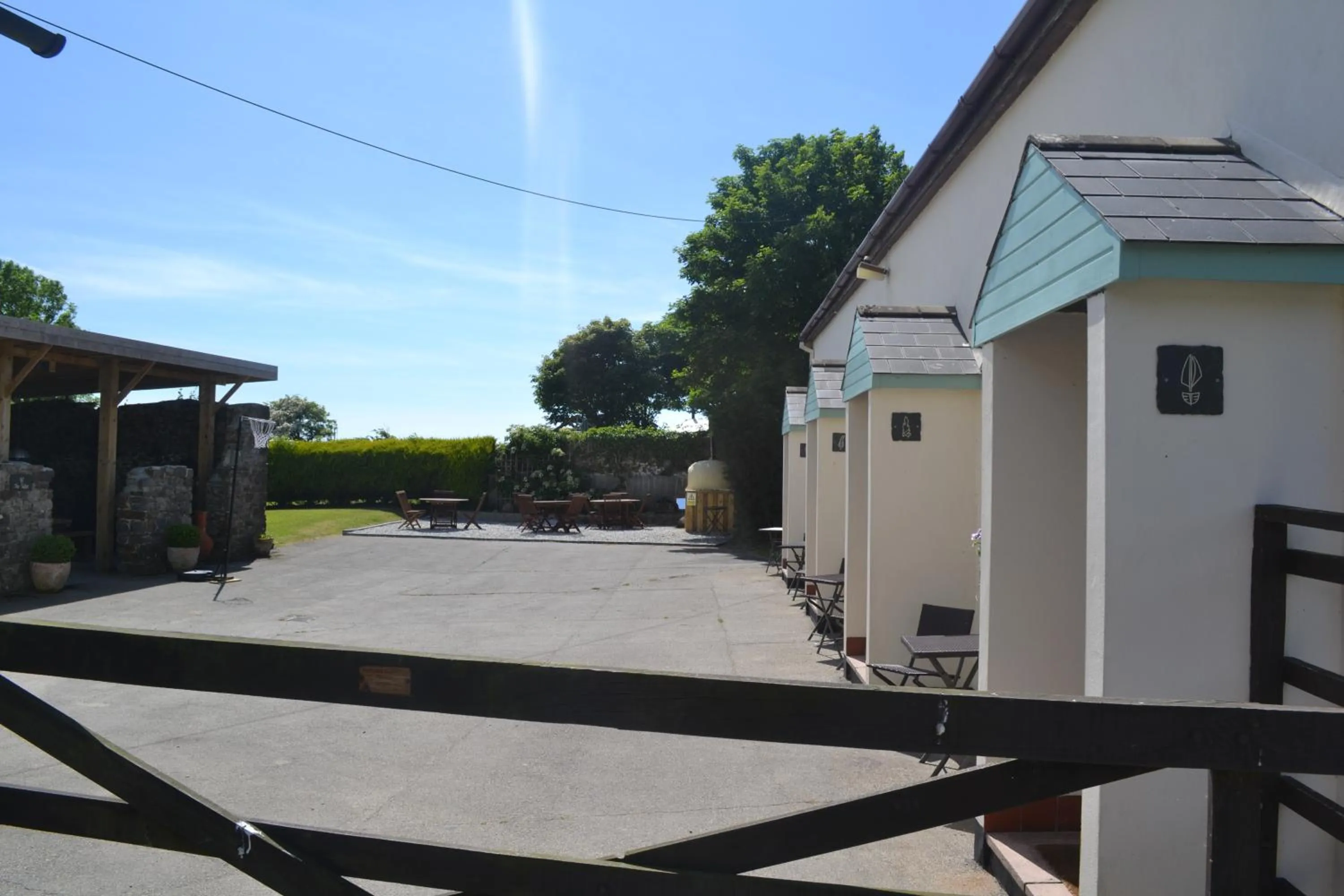 Property building in East Thorne - Cornwall