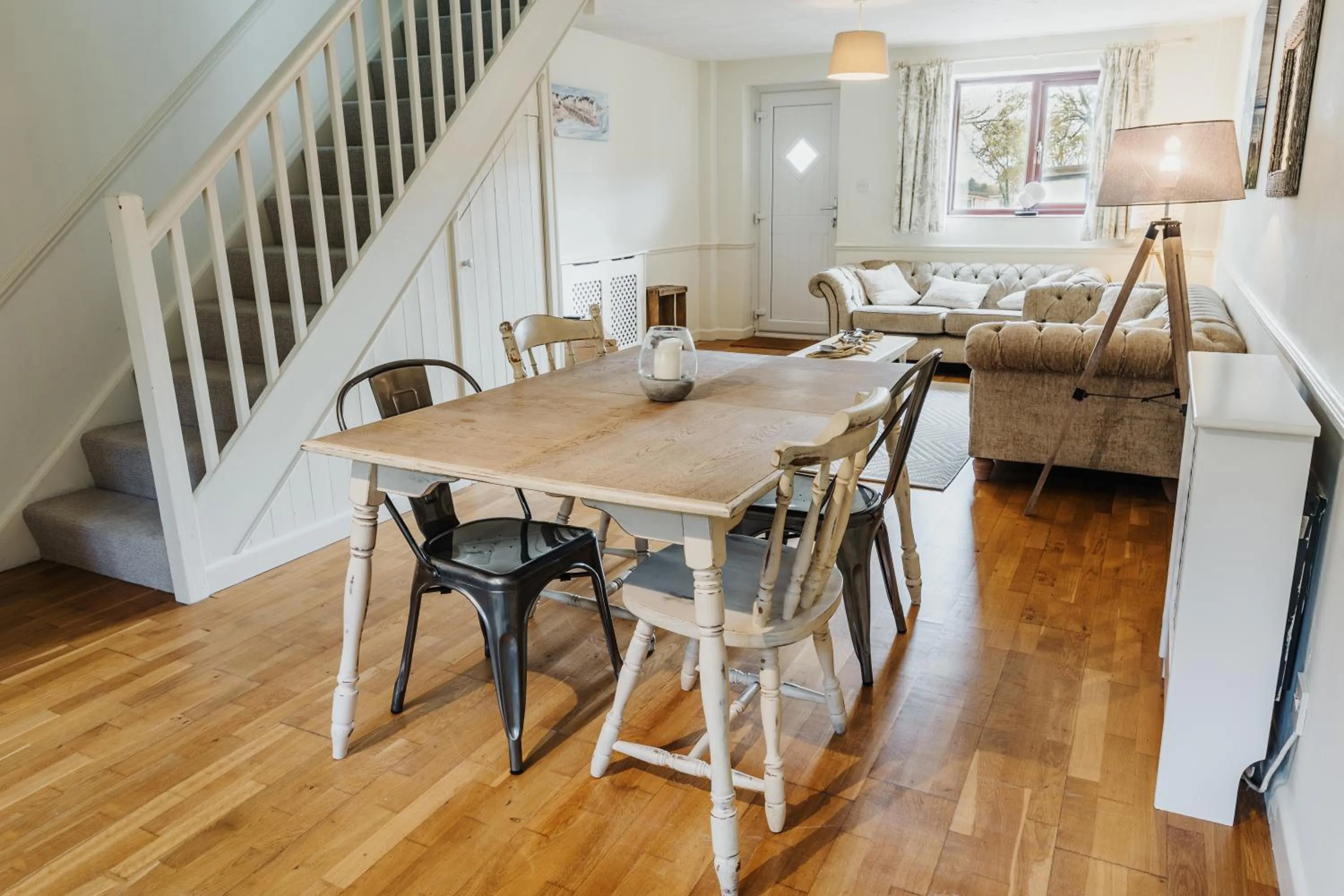 Living room in East Thorne - Cornwall