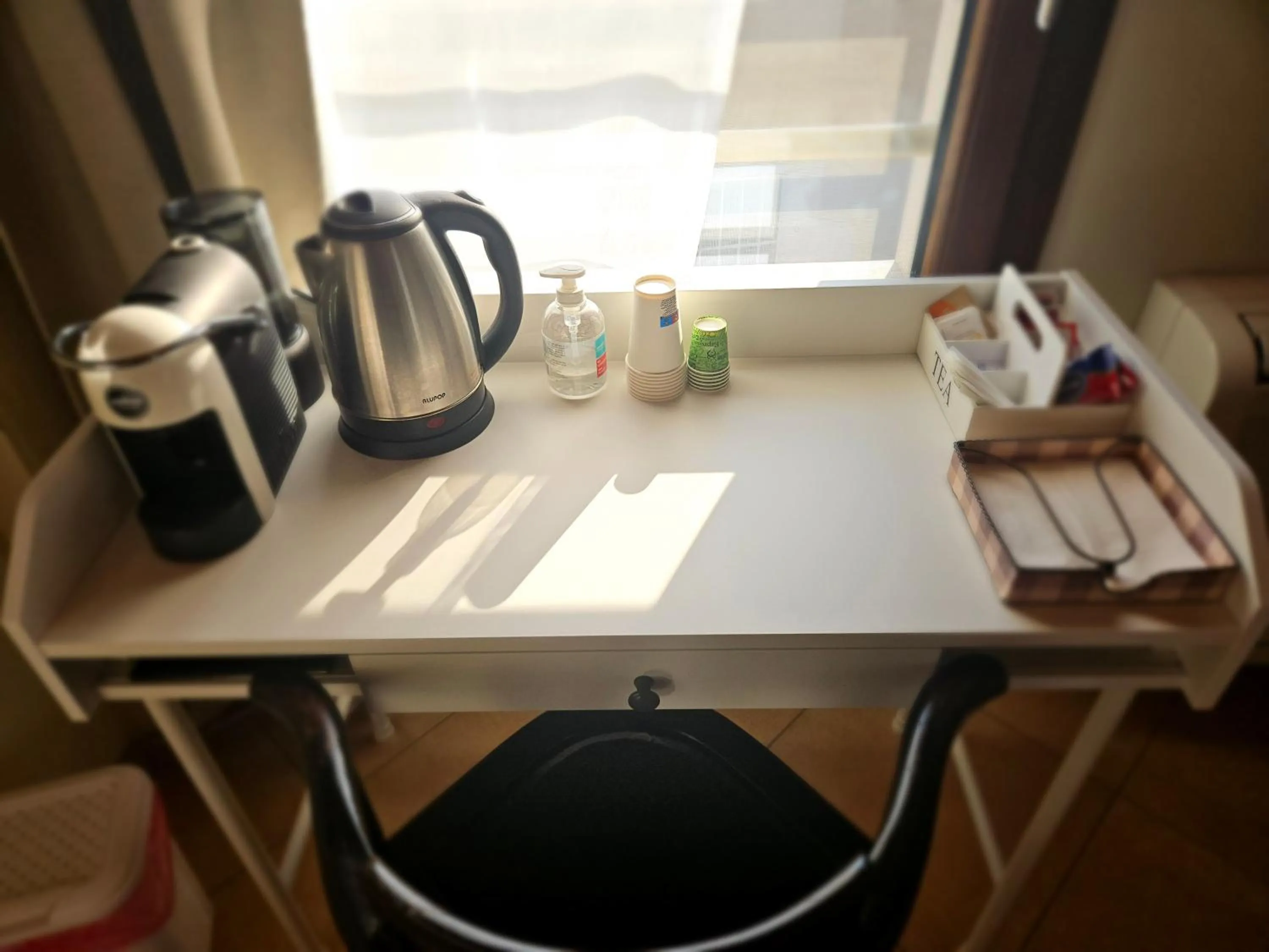 Breakfast in Art Gallery Rooms