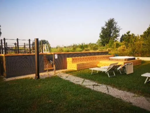 Swimming pool in Art Gallery Rooms