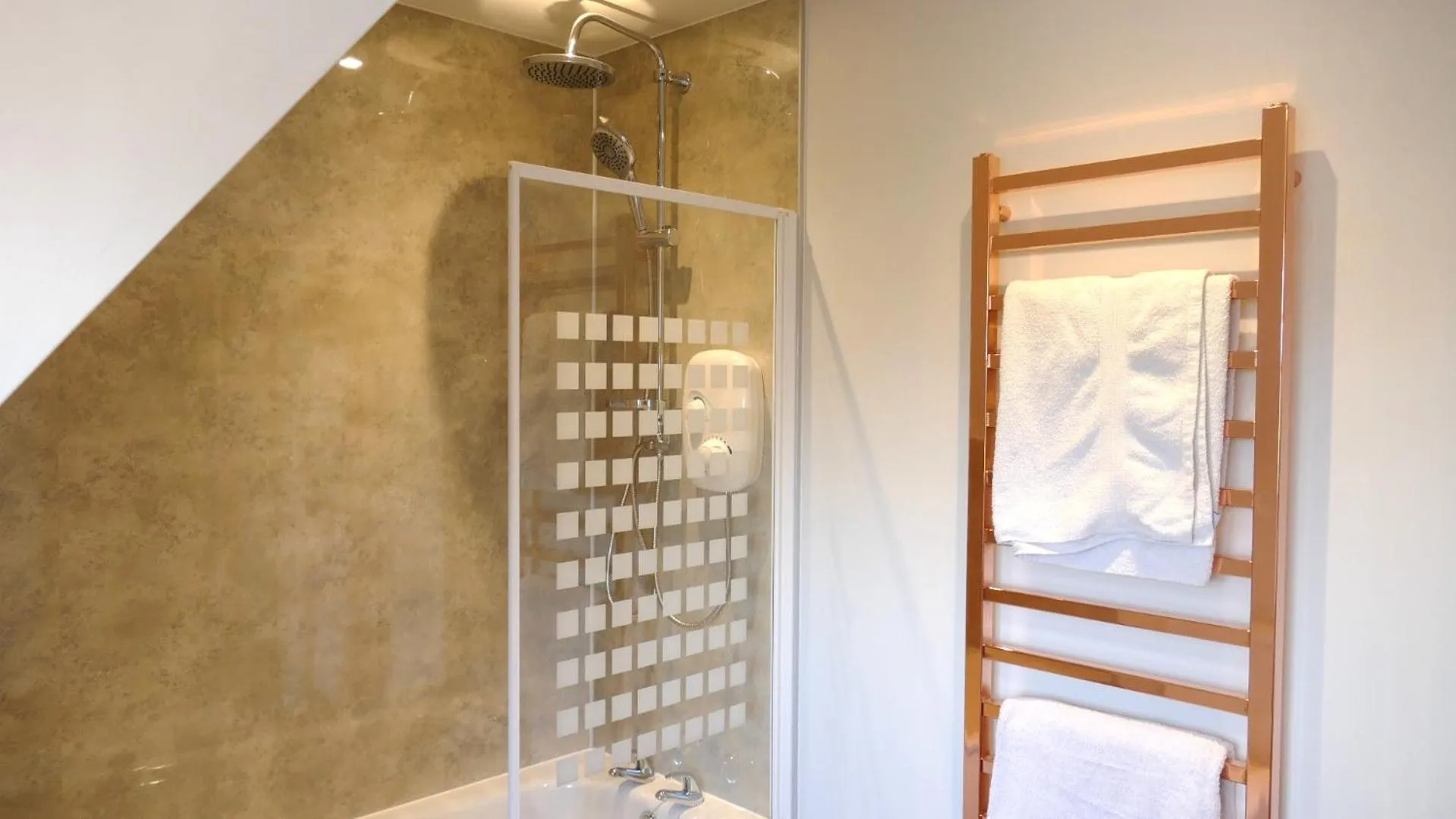 Bathroom in Elms Farm