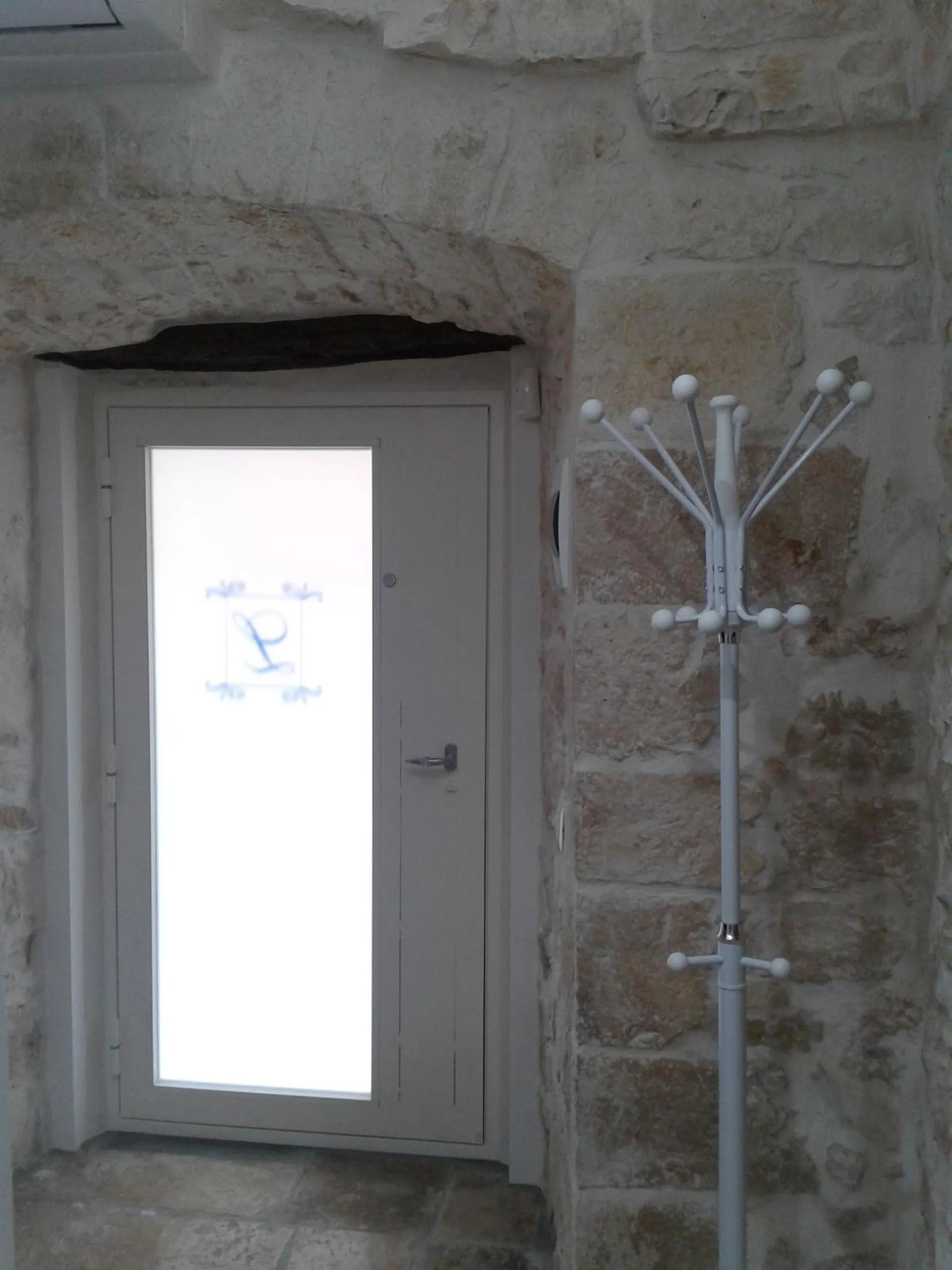 Facade/entrance in Lilla B&B Luxury Apartments