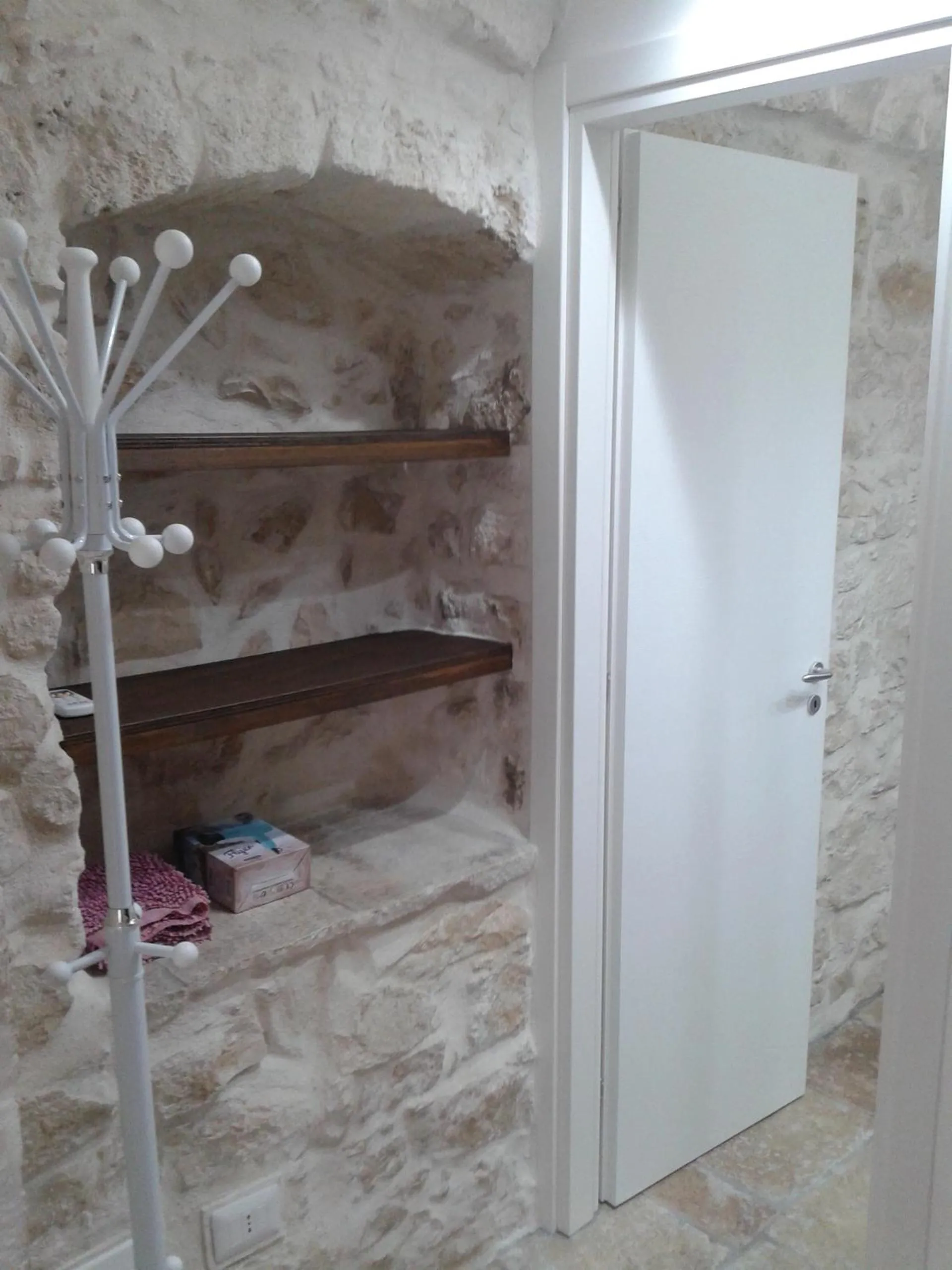 Bedroom in Lilla B&B Luxury Apartments