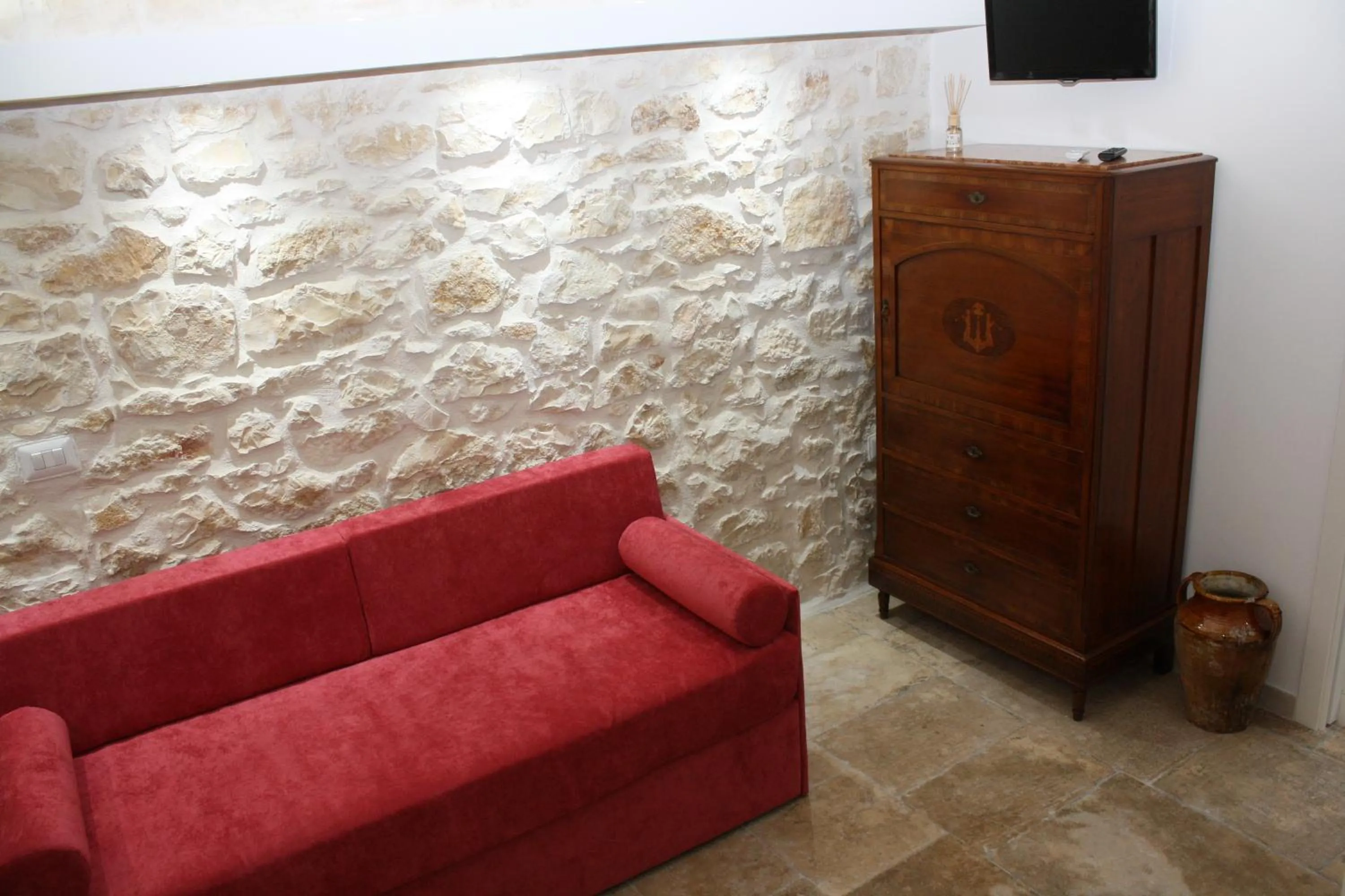 Living room in Lilla B&B Luxury Apartments