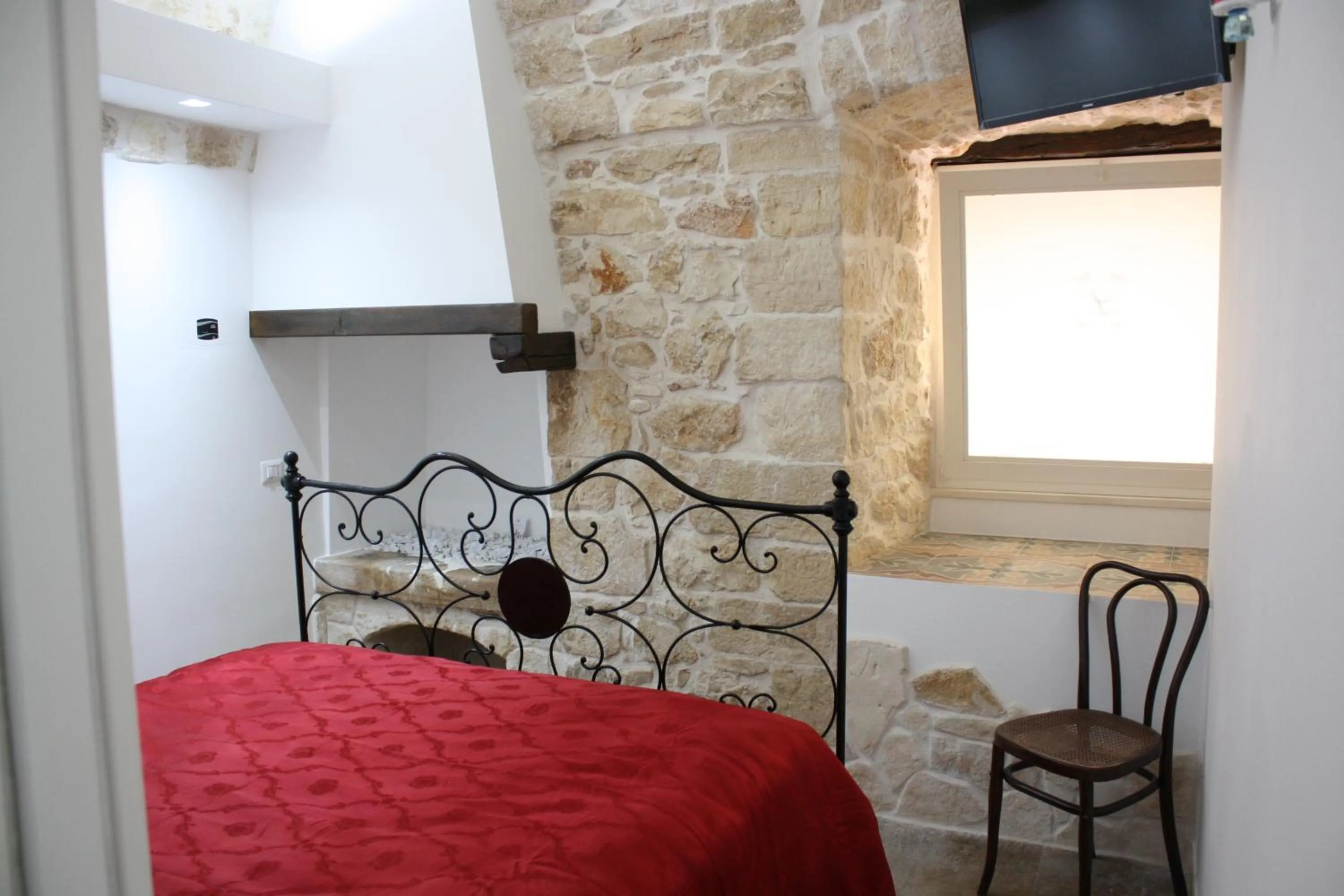 Bedroom, Bed in Lilla B&B Luxury Apartments
