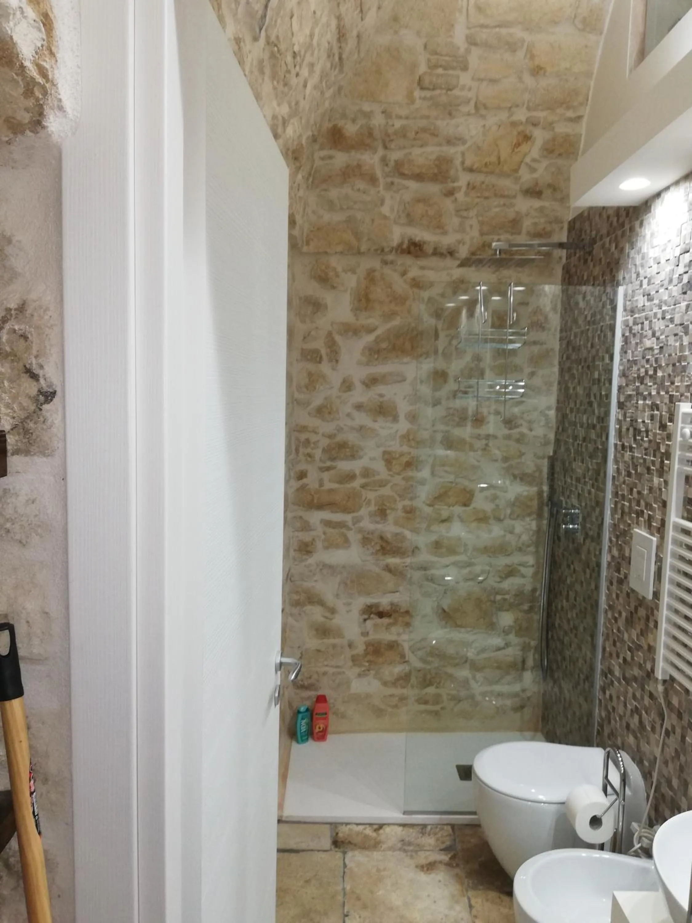 Bathroom in Lilla B&B Luxury Apartments