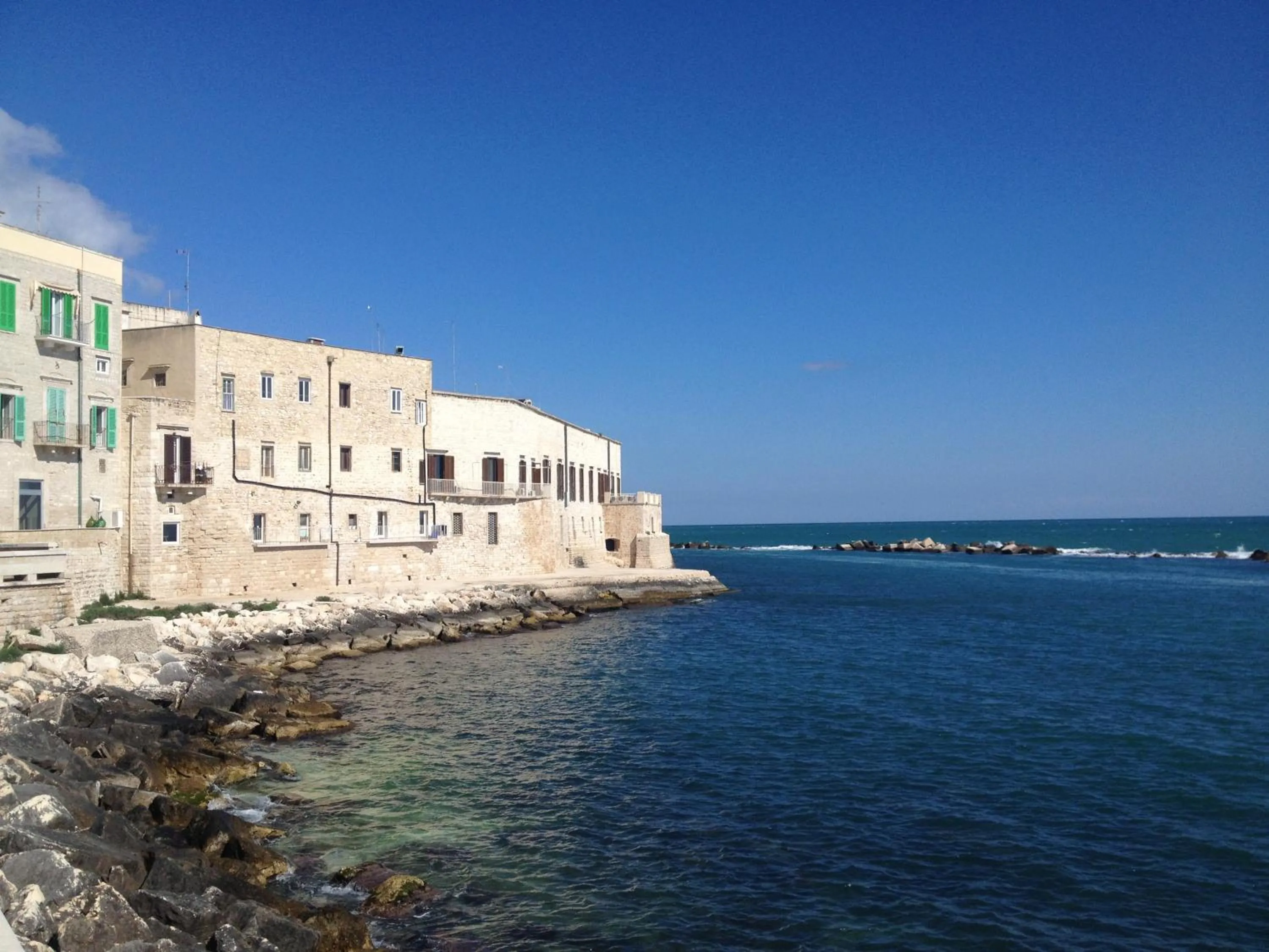 Off site in Lilla B&B Luxury Apartments